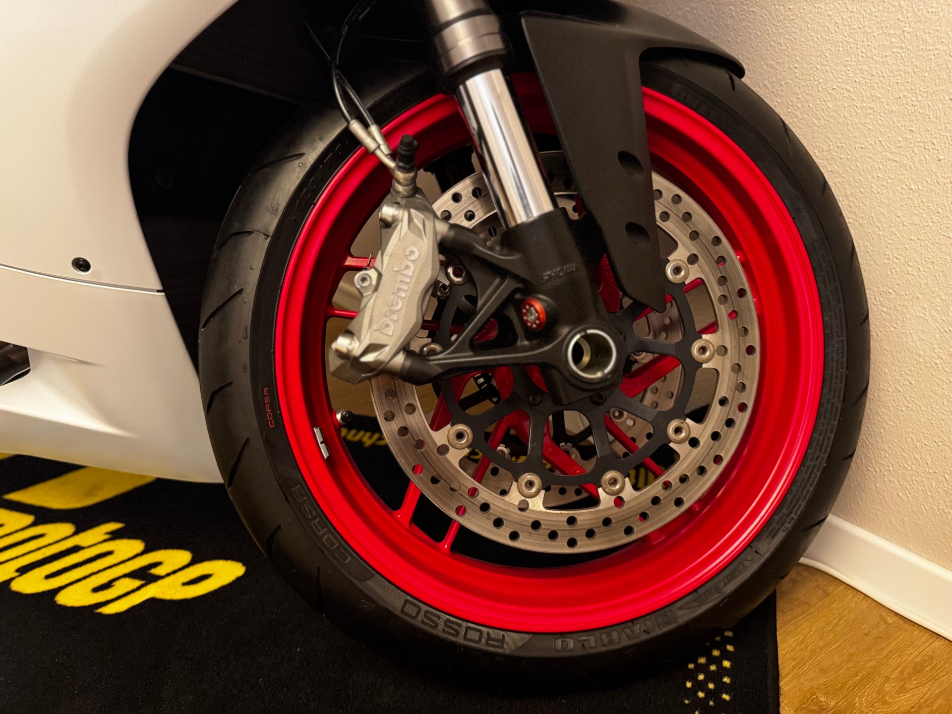 DUCATI Panigale 899-image-4