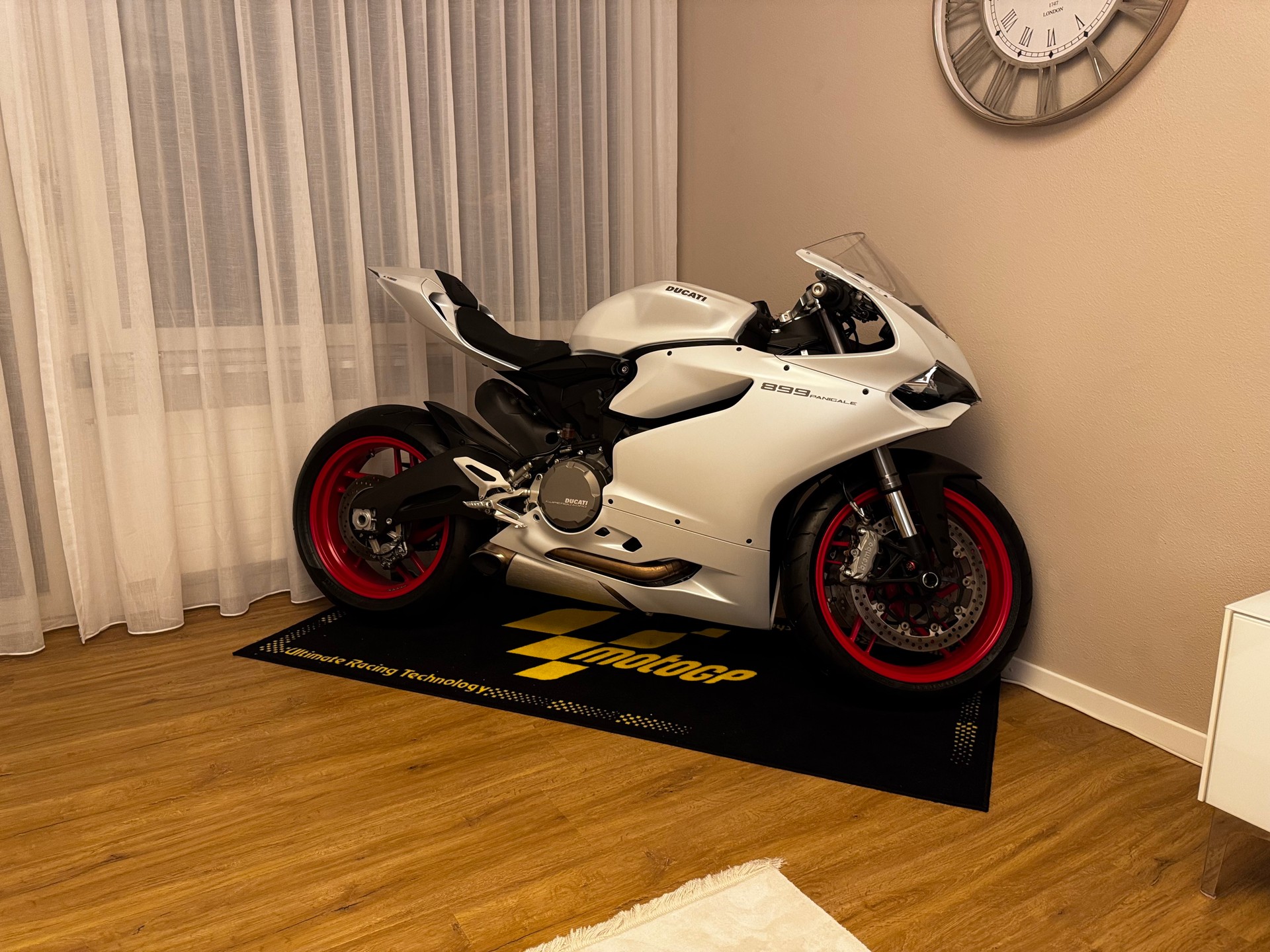 DUCATI Panigale 899-image-0