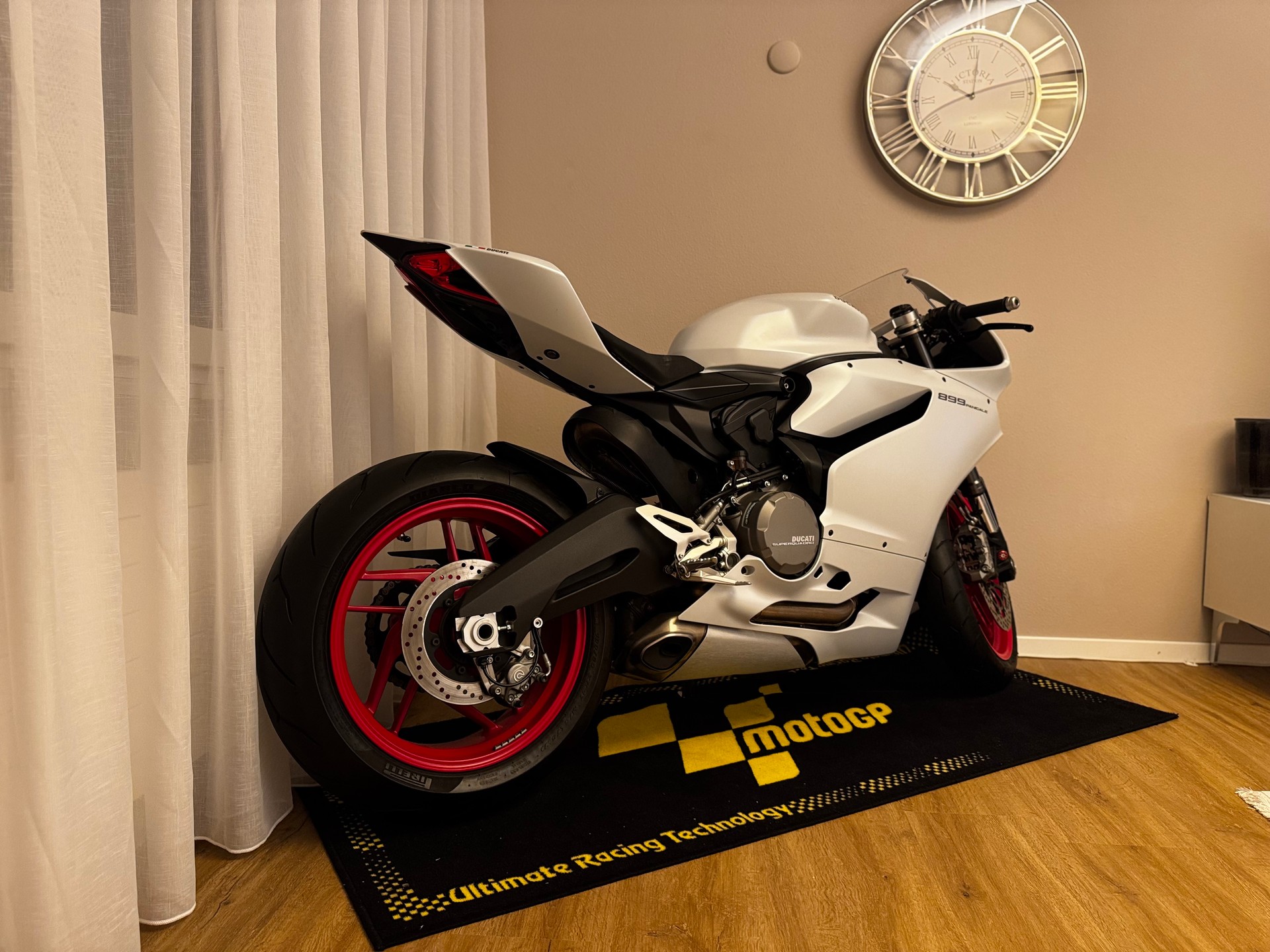 DUCATI Panigale 899-image-2