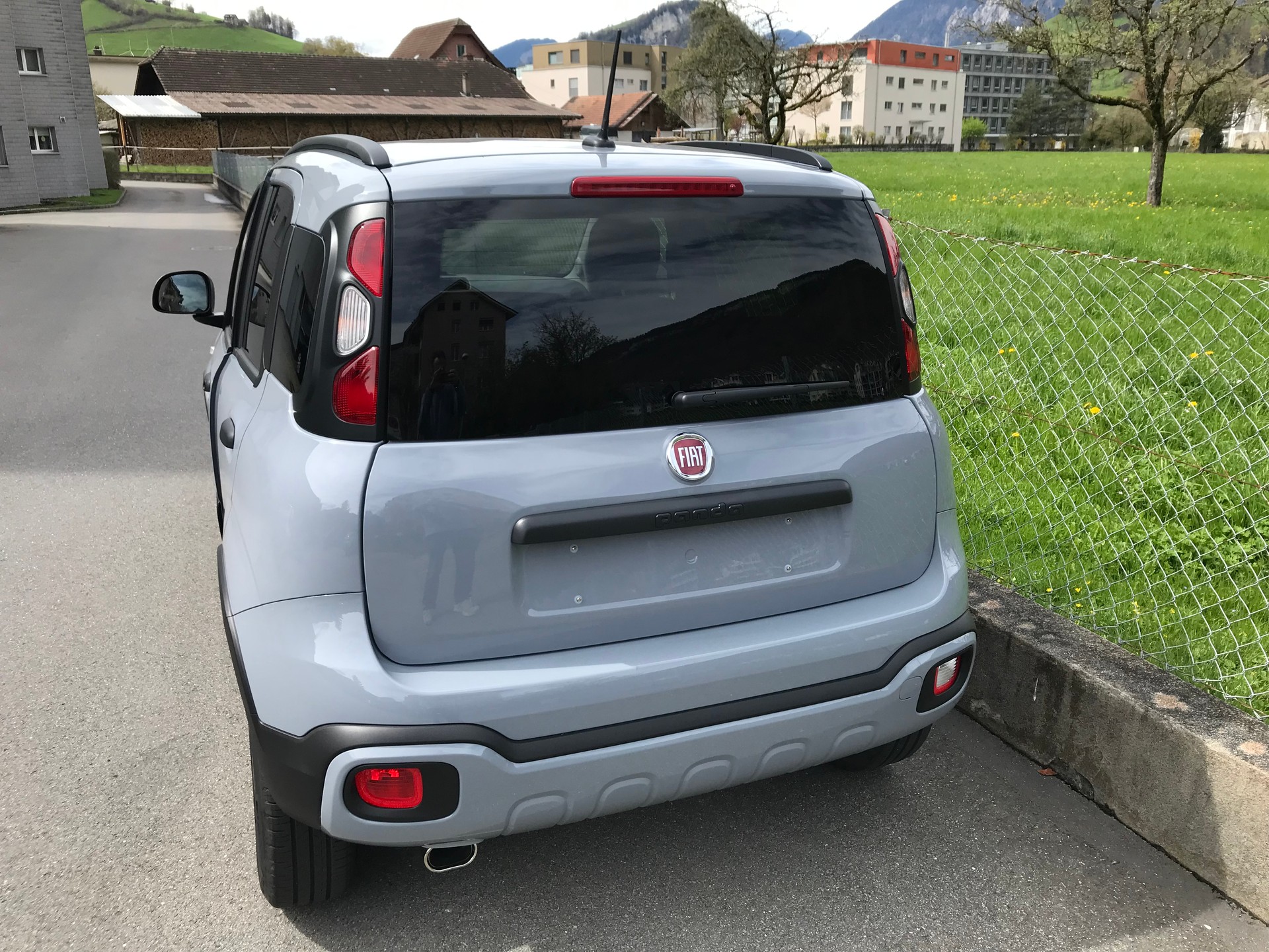 FIAT Panda 0.9 Twinair Turbo Cross 4x4-image-2