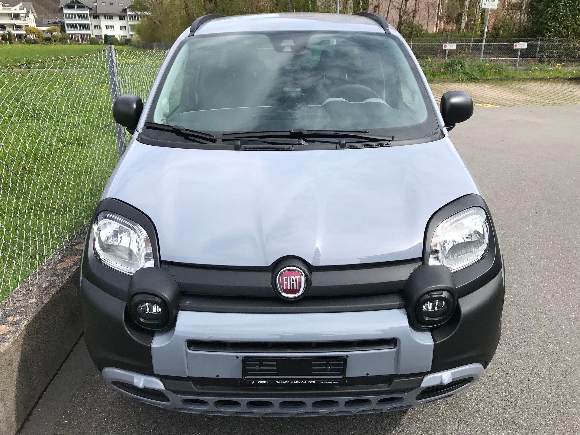 FIAT Panda 0.9 Twinair Turbo Cross 4x4-image-1