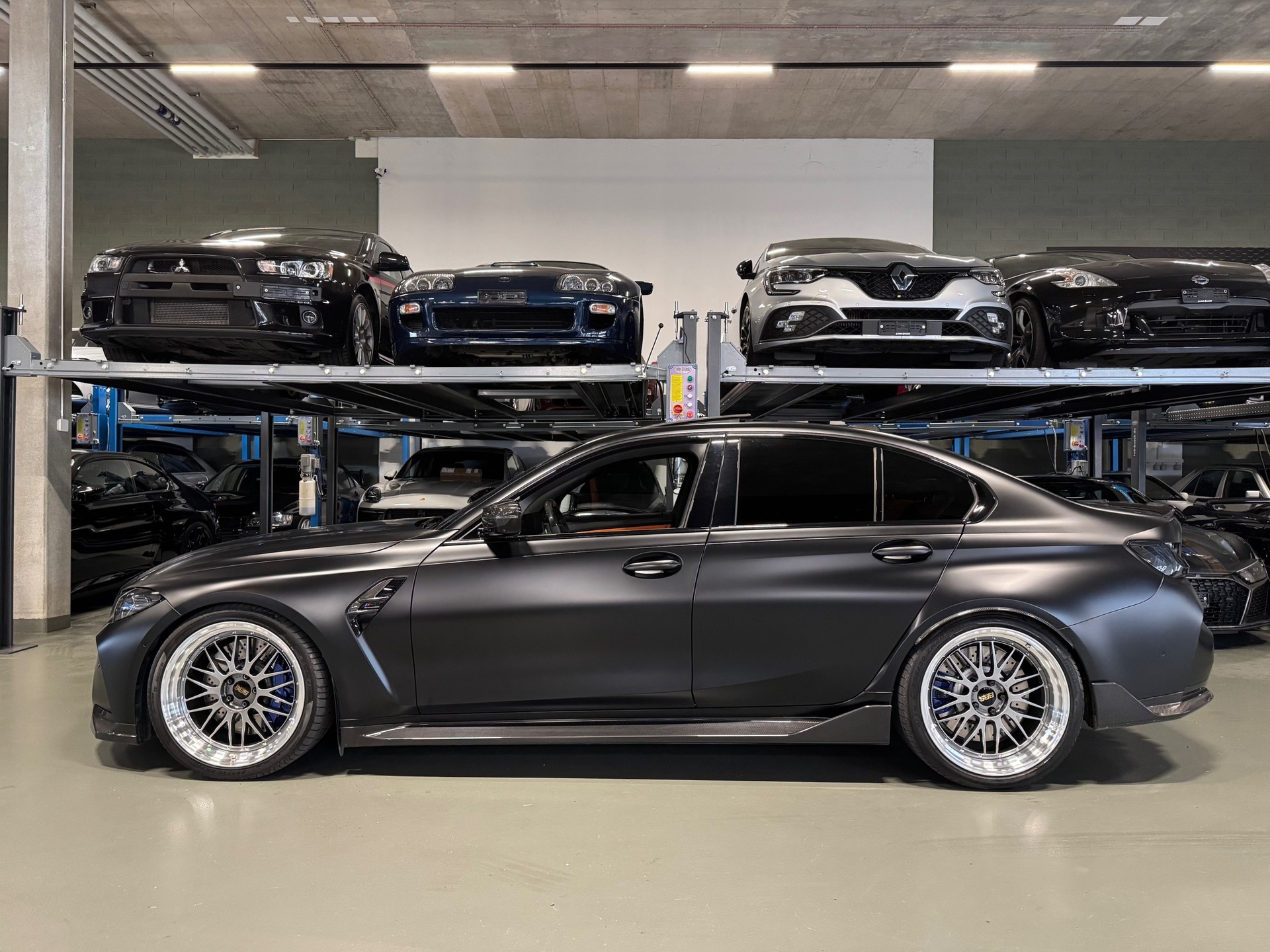 BMW M3 Competition M xDrive *FROZEN ind.*