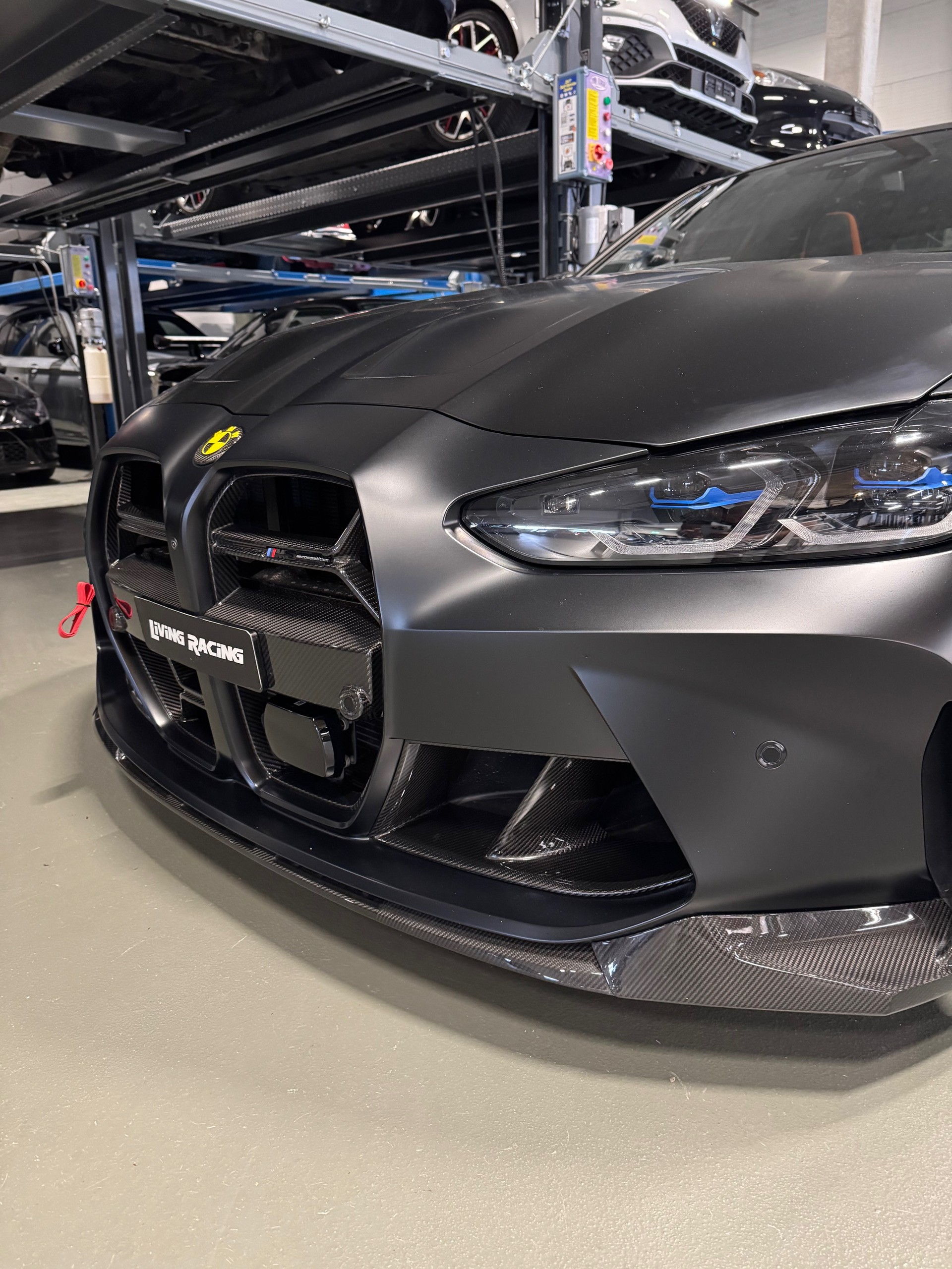 BMW M3 Competition M xDrive *FROZEN ind.*-image-5