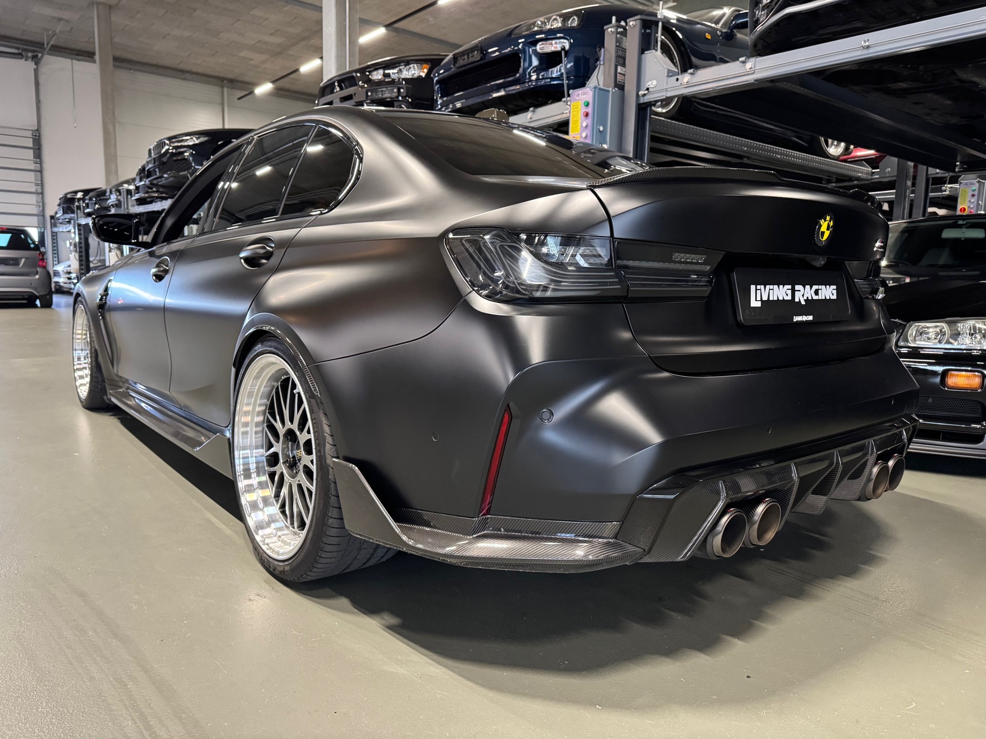 BMW M3 Competition M xDrive *FROZEN ind.*-image-2