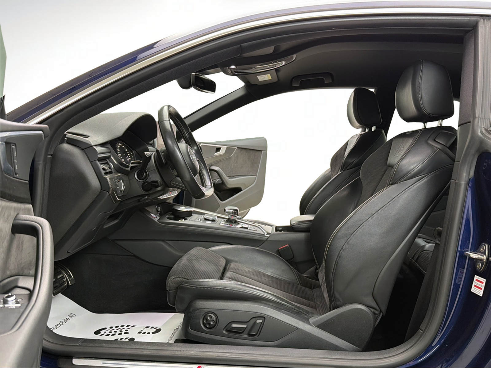 AUDI S5 Coupé 3.0 TFSI 354PS Navarra Blue quattro tiptronic-image-5