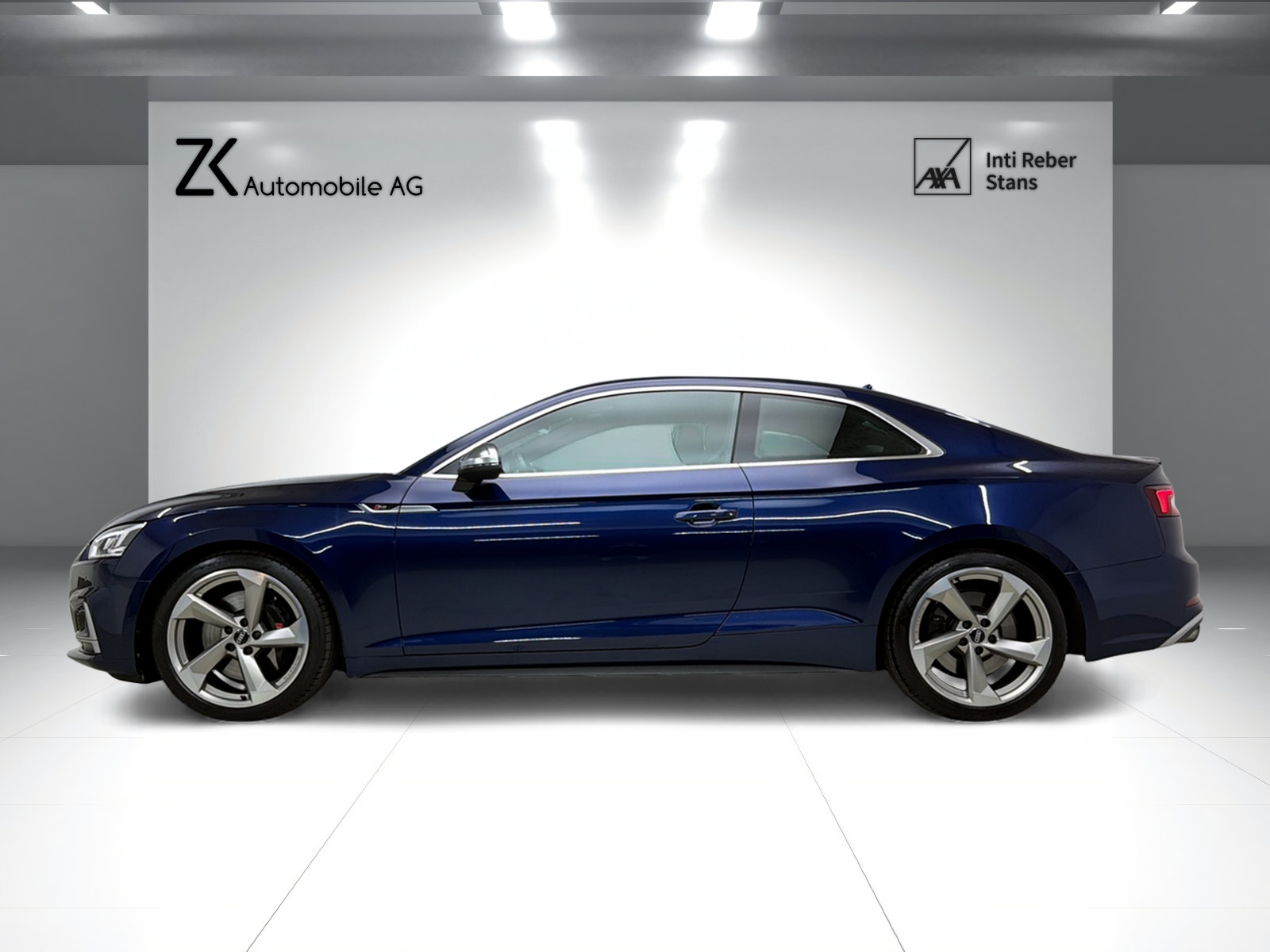 AUDI S5 Coupé 3.0 TFSI 354PS Navarra Blue quattro tiptronic-showroom-element-2