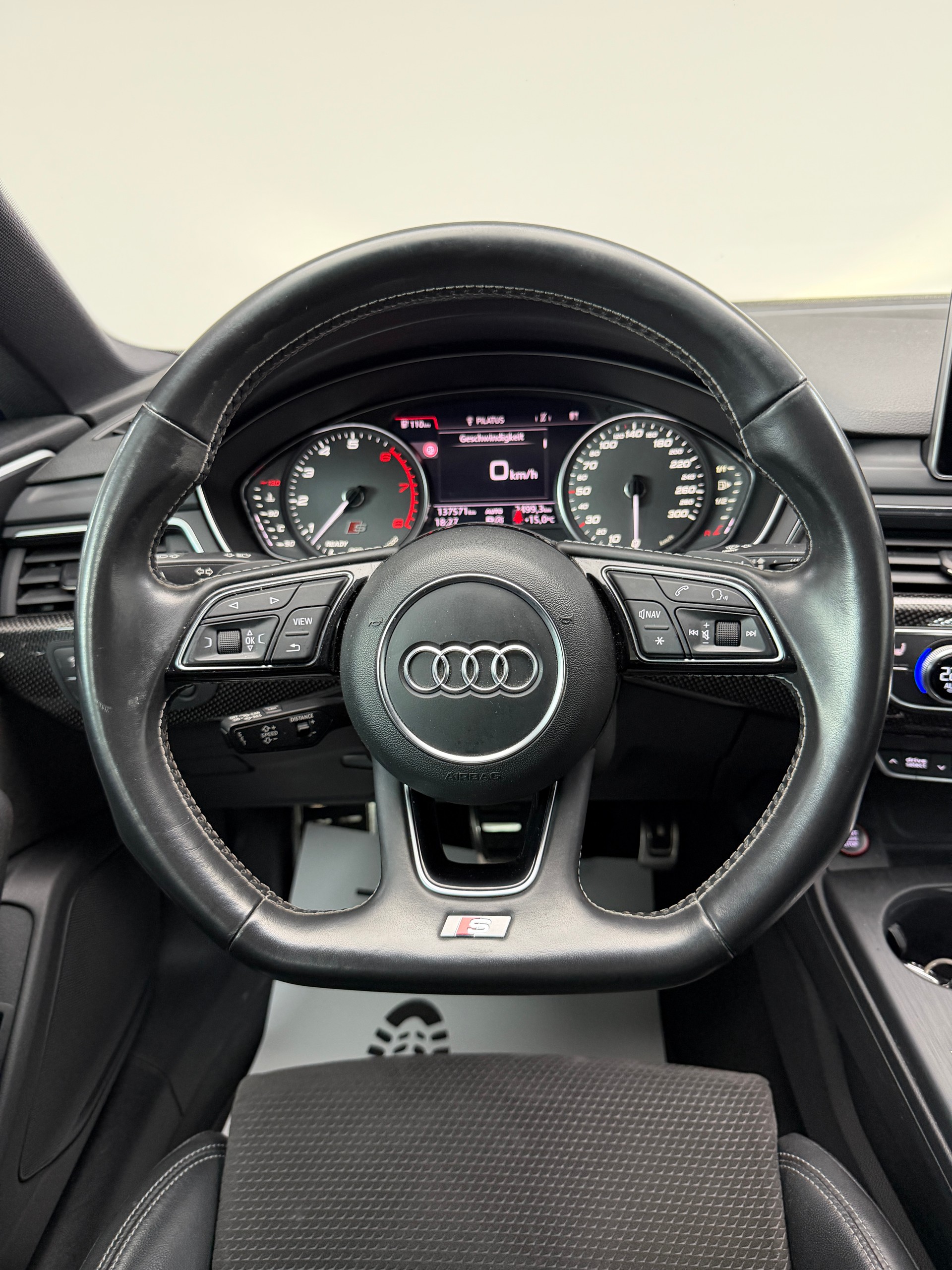 AUDI S5 Coupé 3.0 TFSI 354PS Navarra Blue quattro tiptronic-image-11