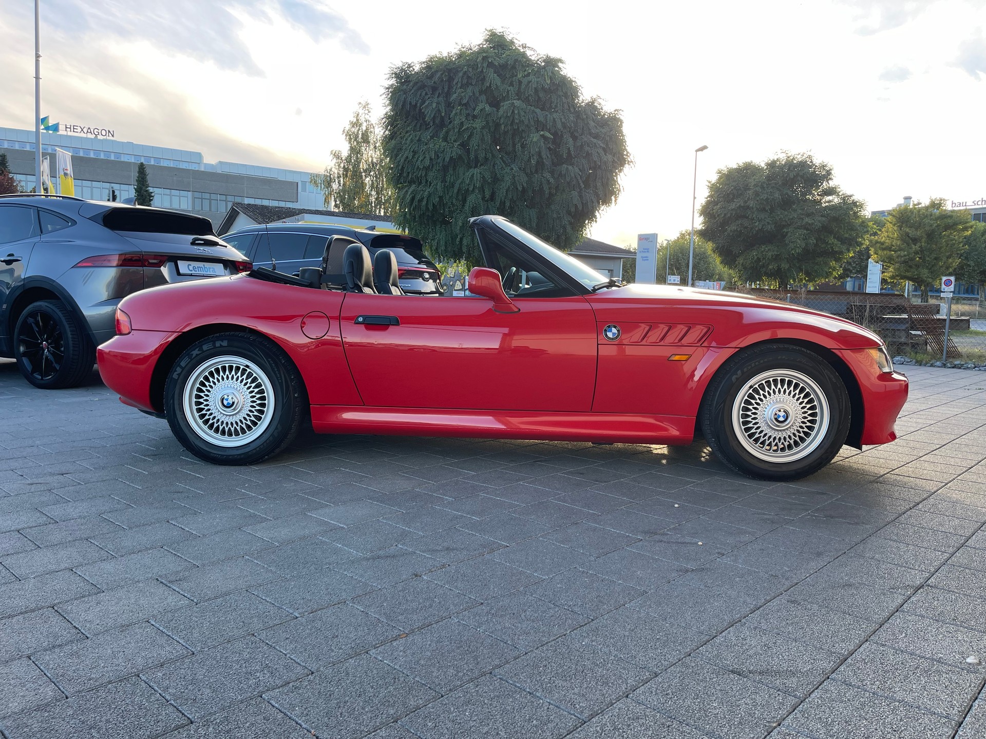 BMW Z3 1.8i Roadster-image-5