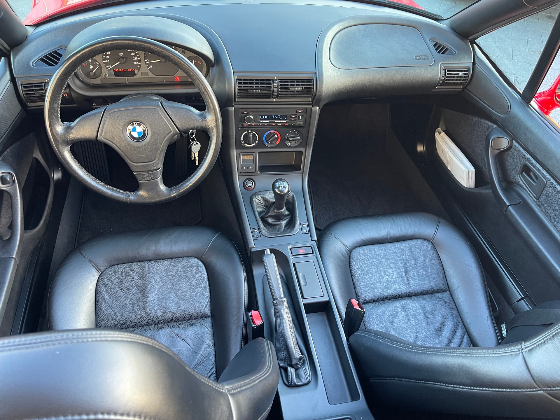 BMW Z3 1.8i Roadster-image-8