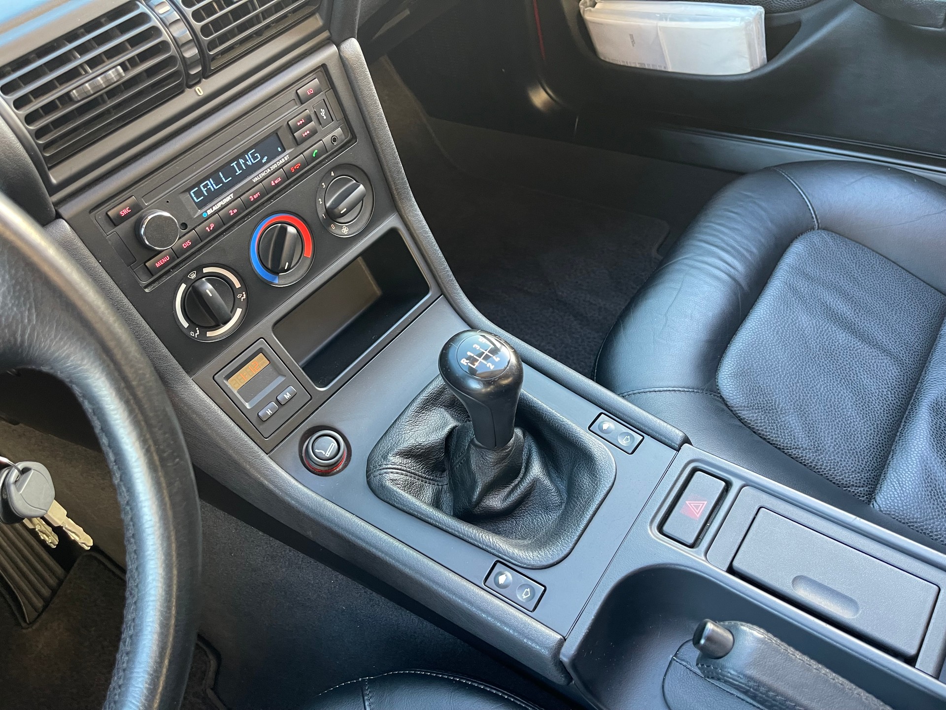 BMW Z3 1.8i Roadster-image-11