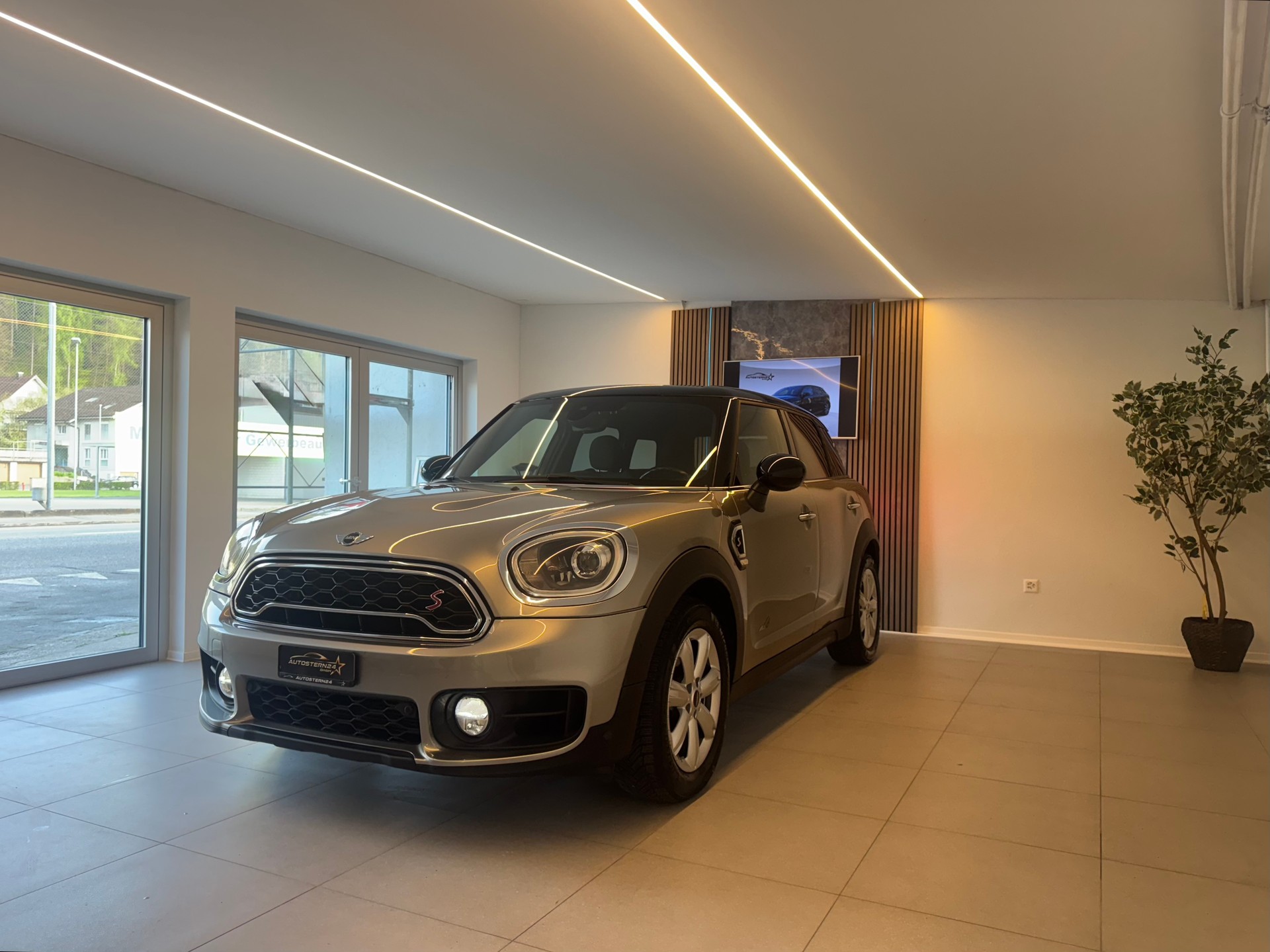 MINI Countryman Cooper S ALL4 Steptronic *CH-Fahrzeug*