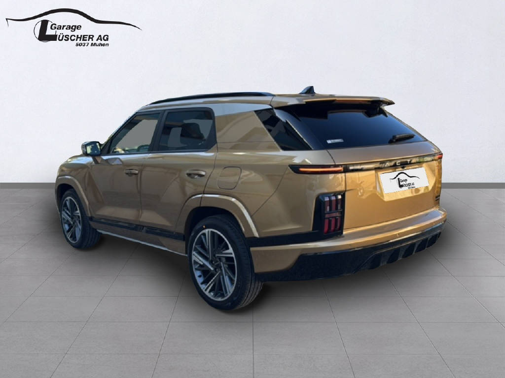 KGM-SsangYong Actyon 1.5 T-Gdi Hybrid Titanium-image-4
