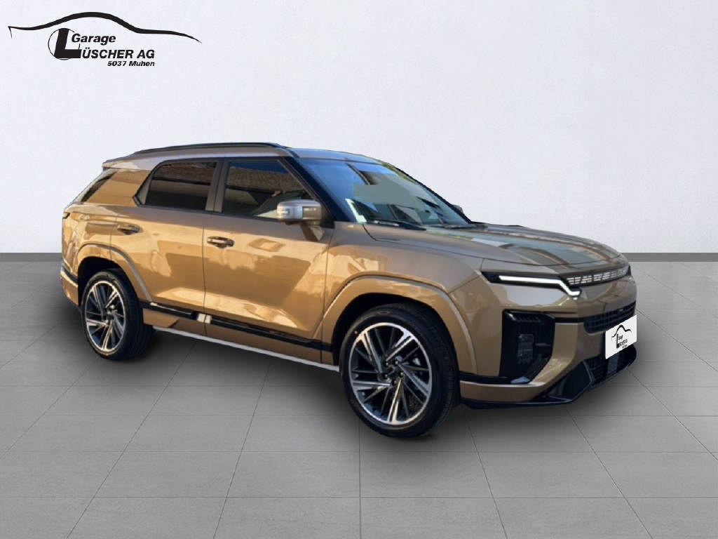 KGM-SsangYong Actyon 1.5 T-Gdi Hybrid Titanium-showroom-element-2