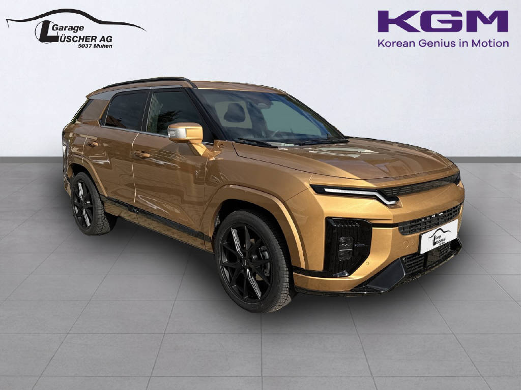 KGM-SsangYong Actyon 1.5 T-Gdi Hybrid Titanium-showroom-element-2