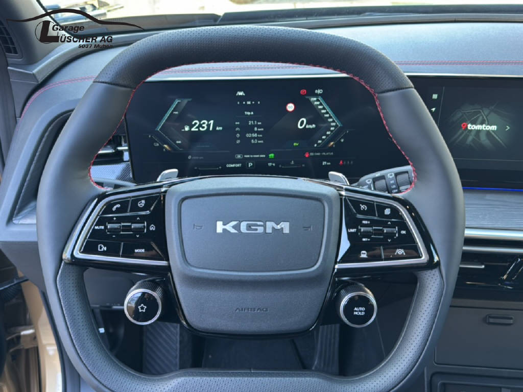 KGM-SsangYong Actyon 1.5 T-Gdi Hybrid Titanium-image-13