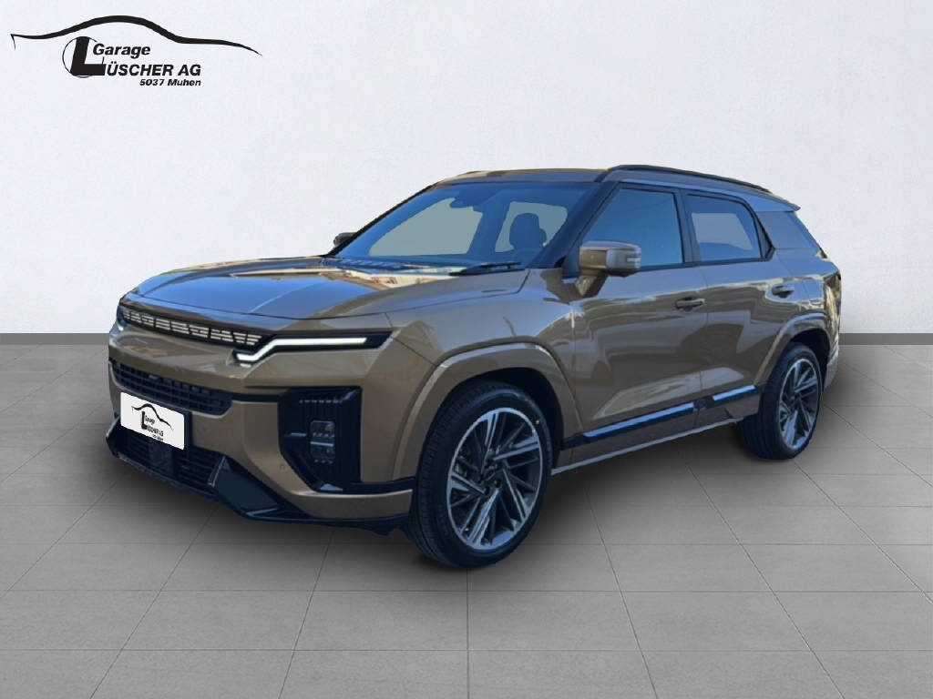 KGM-SsangYong Actyon 1.5 T-Gdi Hybrid Titanium