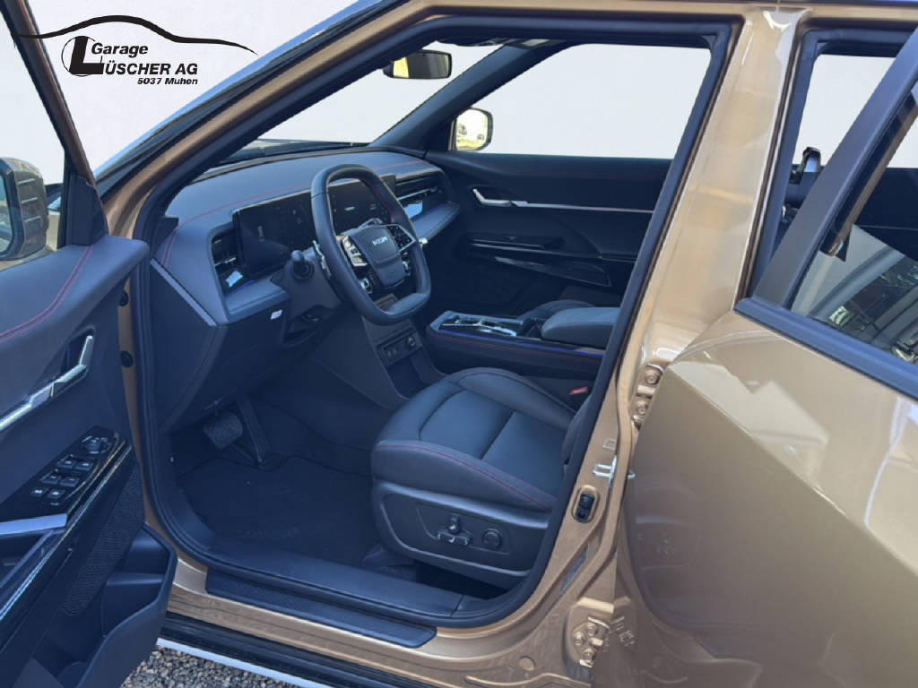KGM-SsangYong Actyon 1.5 T-Gdi Hybrid Titanium-image-8