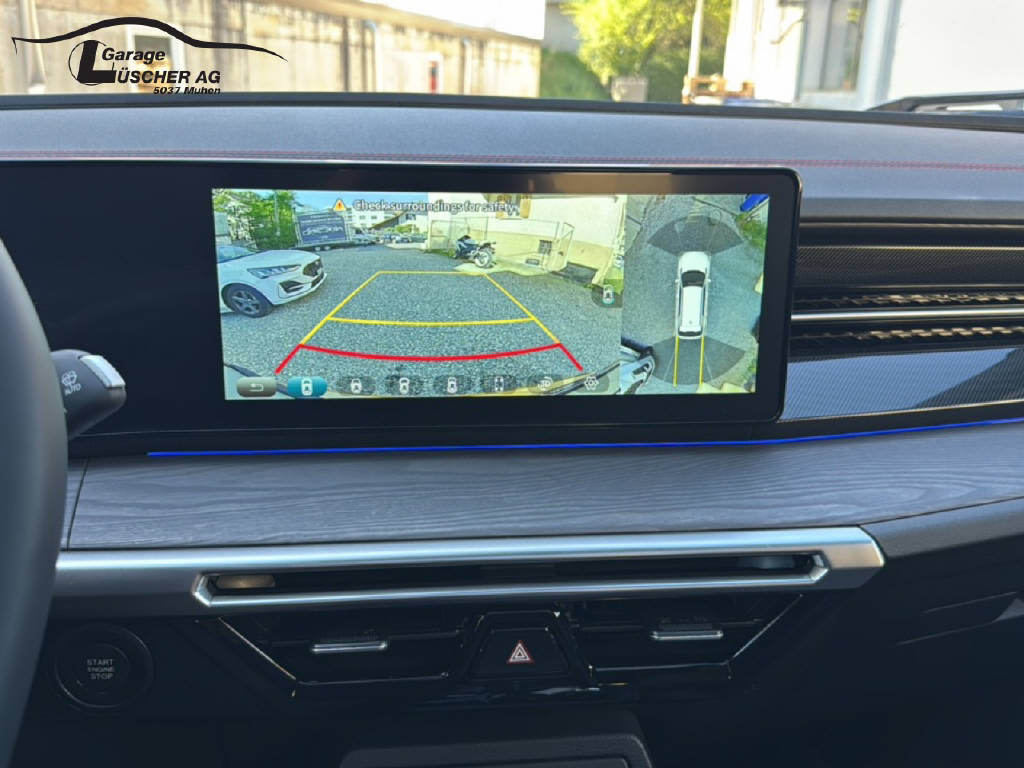 KGM-SsangYong Actyon 1.5 T-Gdi Hybrid Titanium-image-16