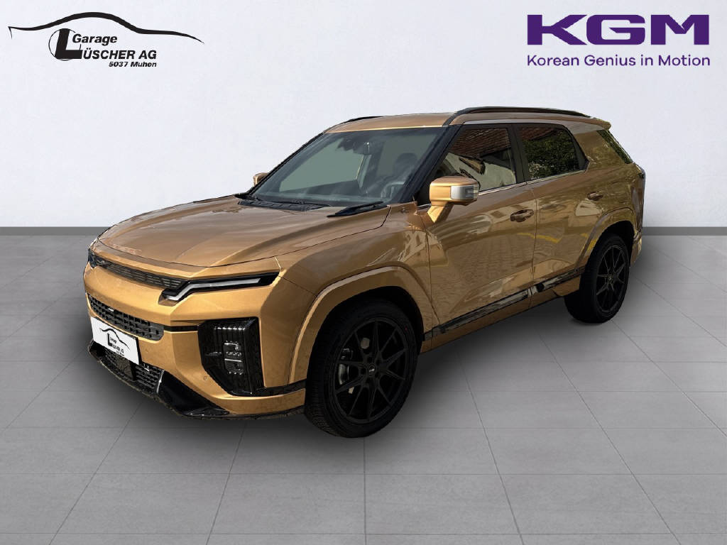 KGM-SsangYong Actyon 1.5 T-Gdi Hybrid Titanium