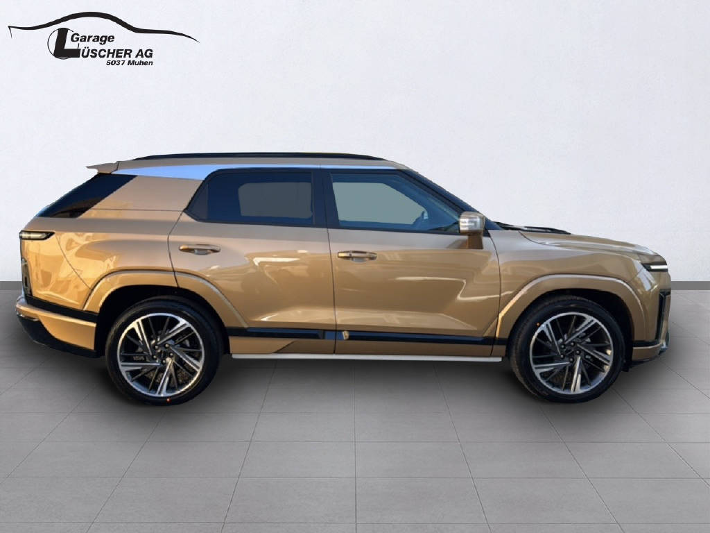 KGM-SsangYong Actyon 1.5 T-Gdi Hybrid Titanium-showroom-element-3