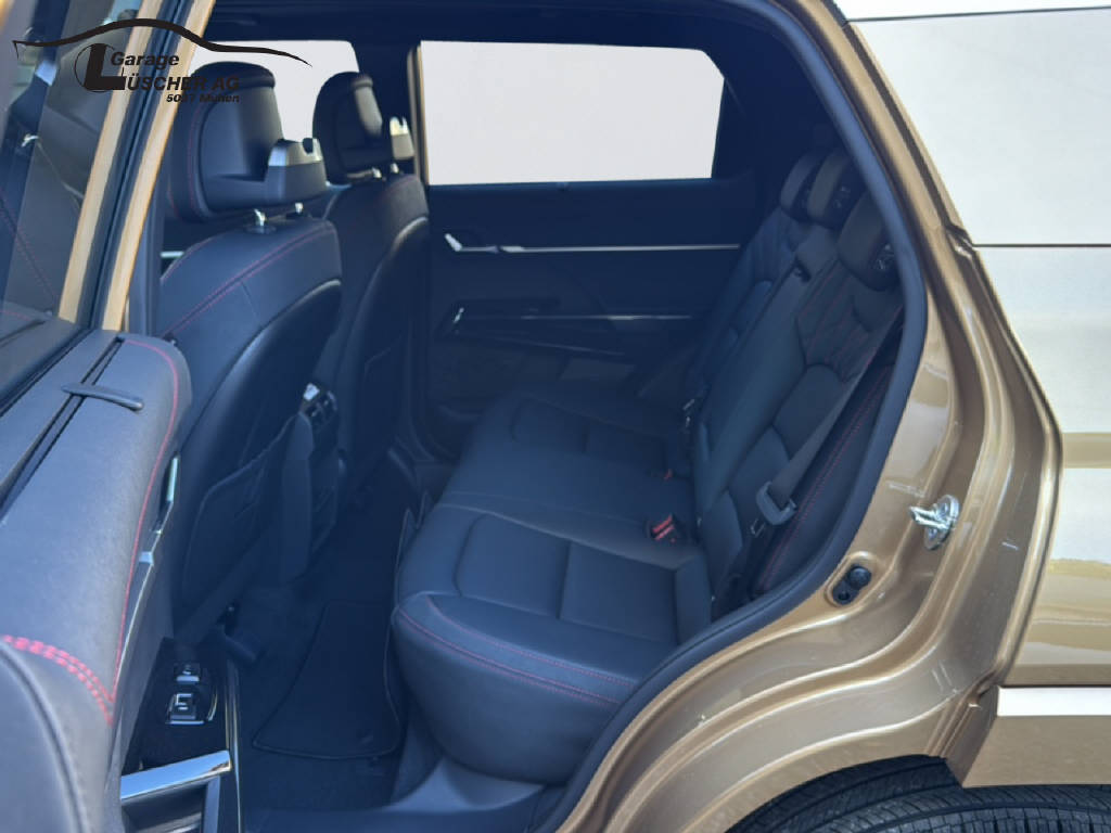 KGM-SsangYong Actyon 1.5 T-Gdi Hybrid Titanium-image-9