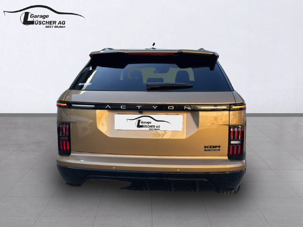 KGM-SsangYong Actyon 1.5 T-Gdi Hybrid Titanium-image-5