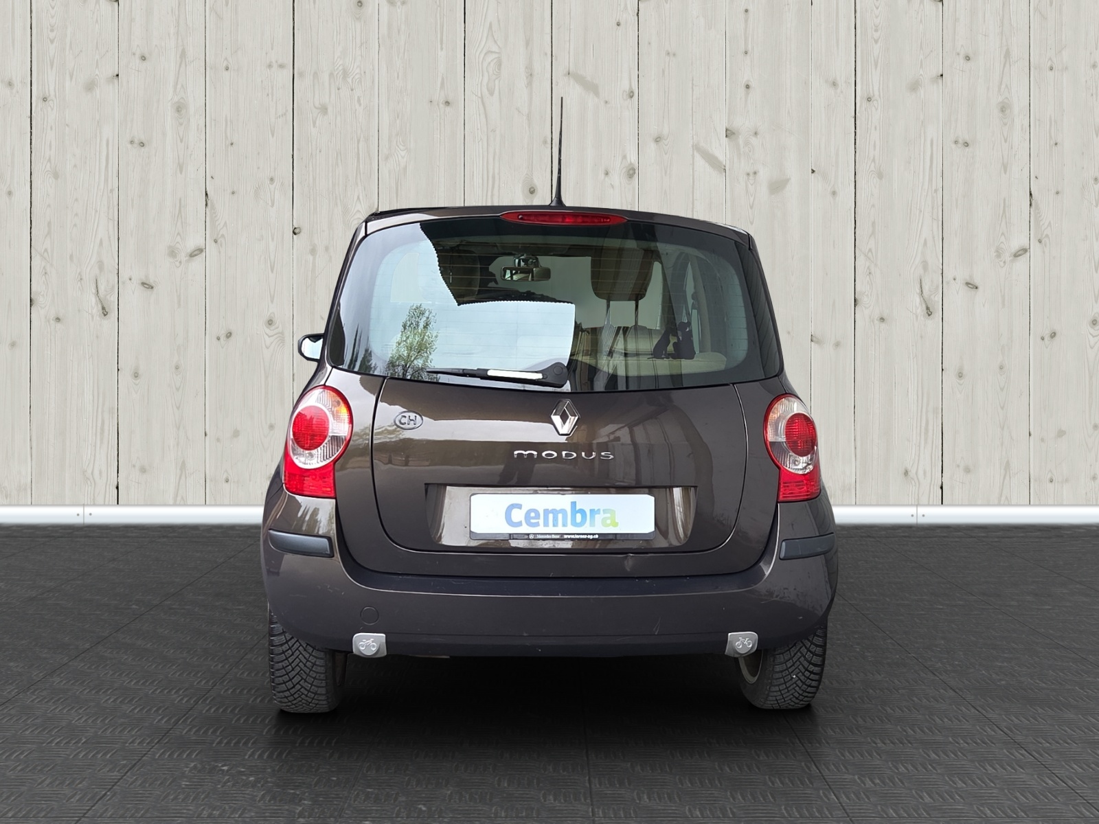 RENAULT Modus 1.6 16V Dynamique Luxe-image-5