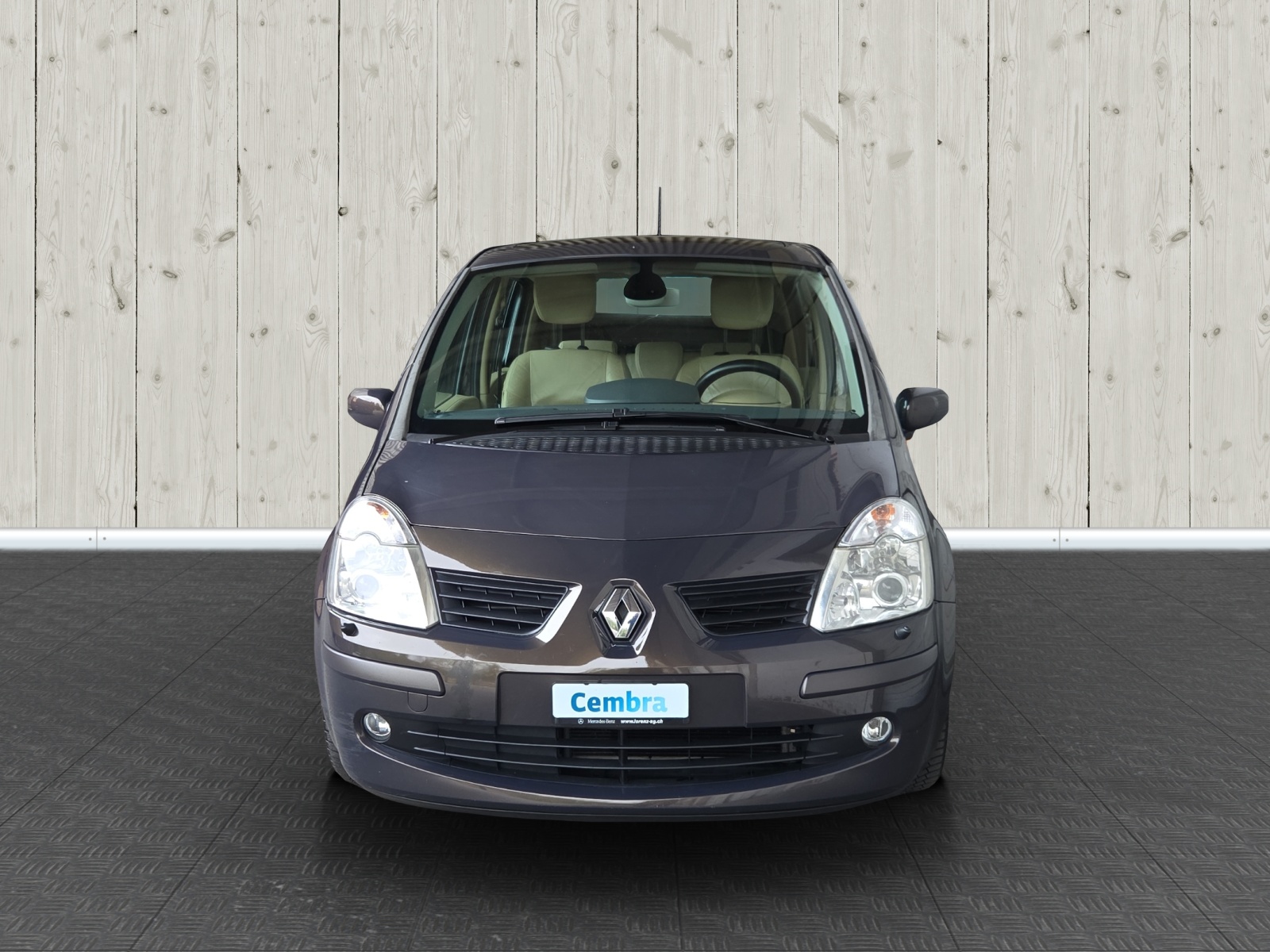 RENAULT Modus 1.6 16V Dynamique Luxe-image-1