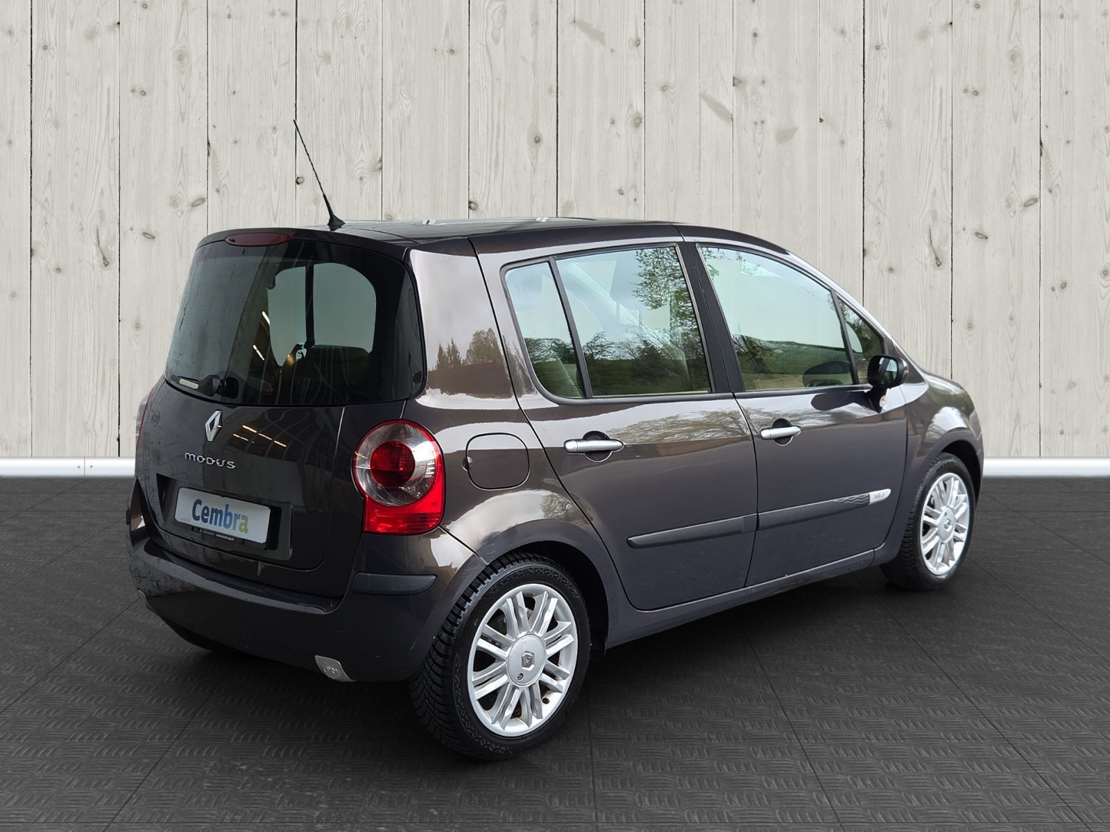 RENAULT Modus 1.6 16V Dynamique Luxe-image-6