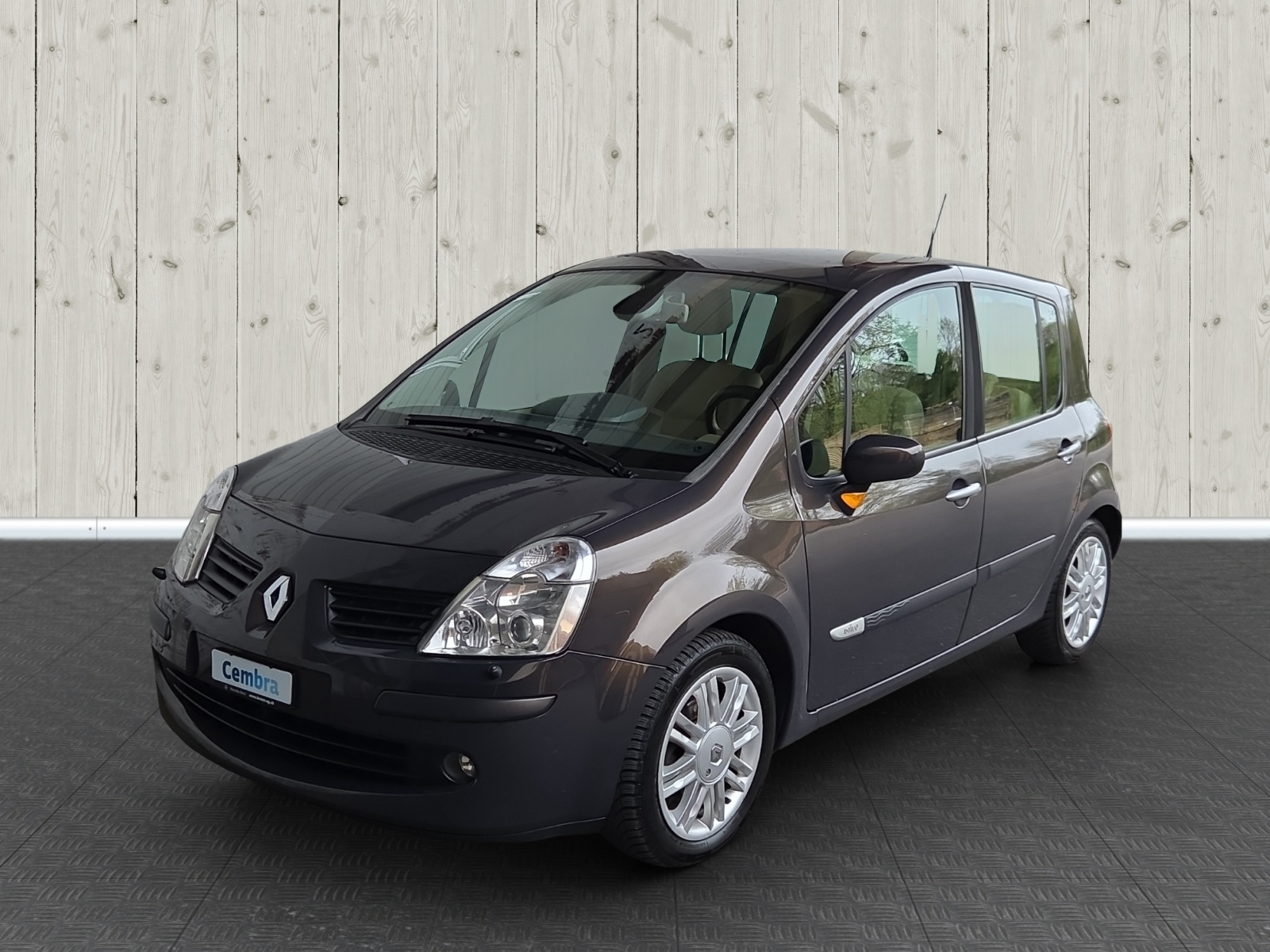 RENAULT Modus 1.6 16V Dynamique Luxe-image-2