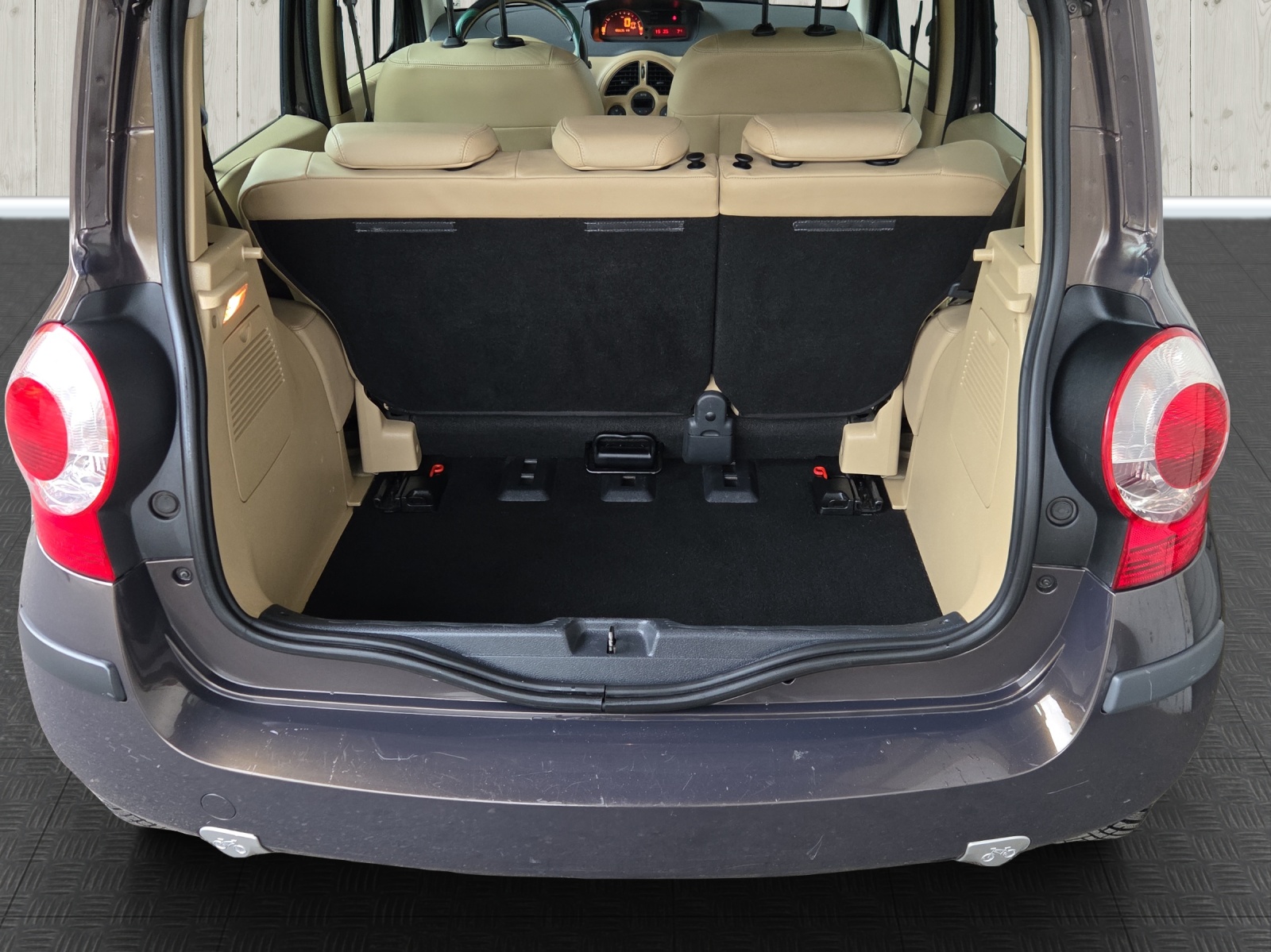 RENAULT Modus 1.6 16V Dynamique Luxe-image-15