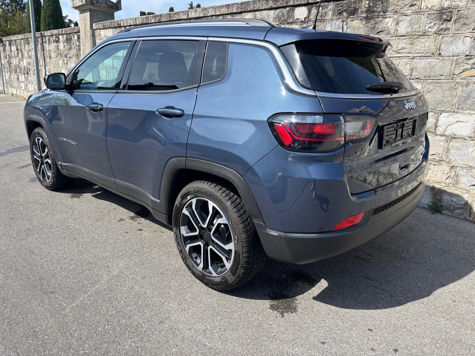 JEEP Compass 4x2 1.3 Limited DKG-showroom-element-2