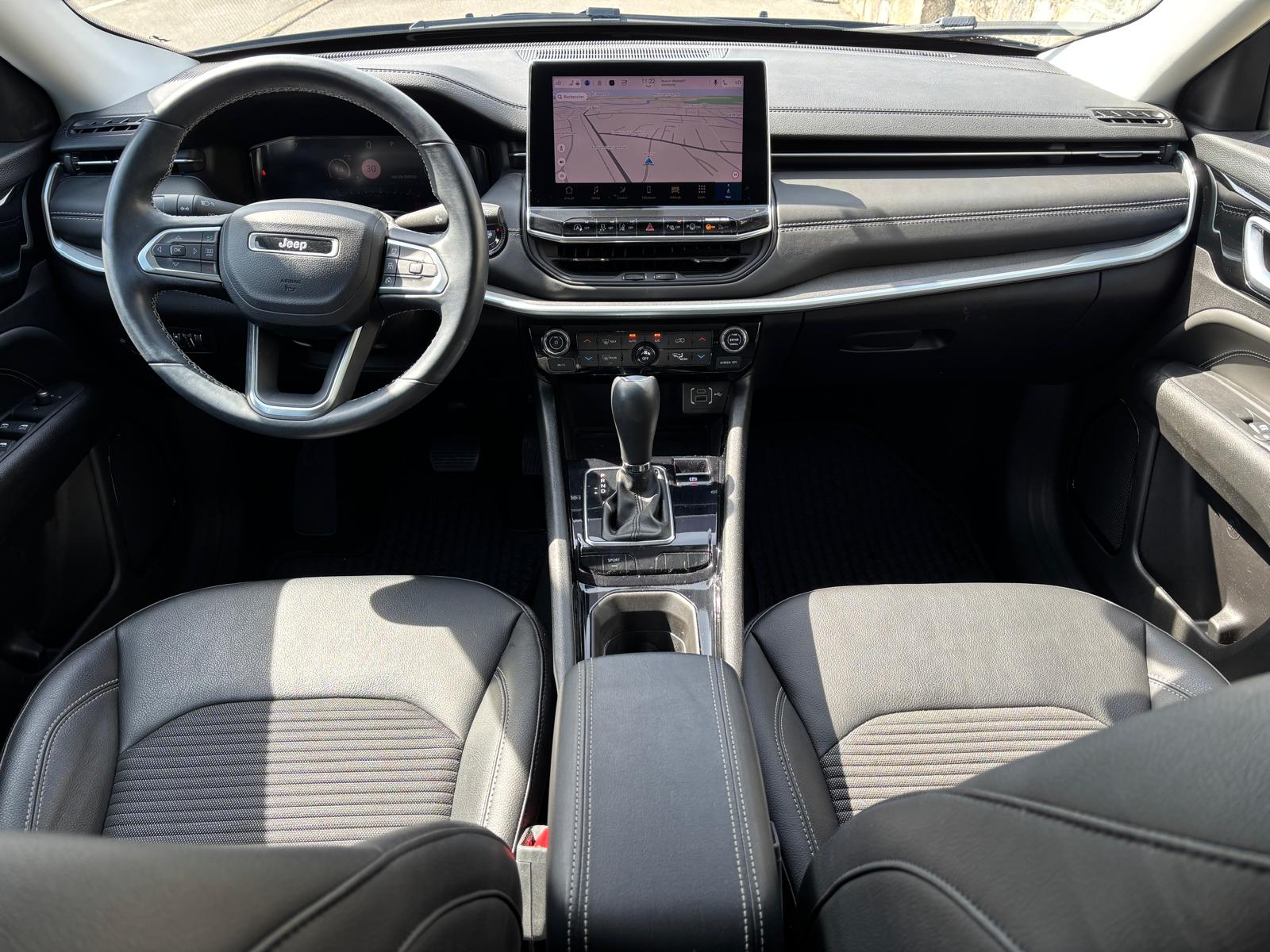 JEEP Compass 4x2 1.3 Limited DKG-image-7