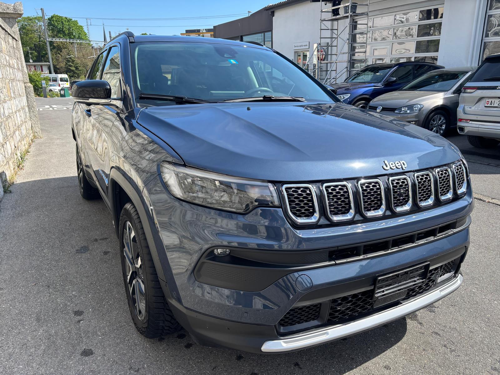 JEEP Compass 4x2 1.3 Limited DKG-showroom-element-3
