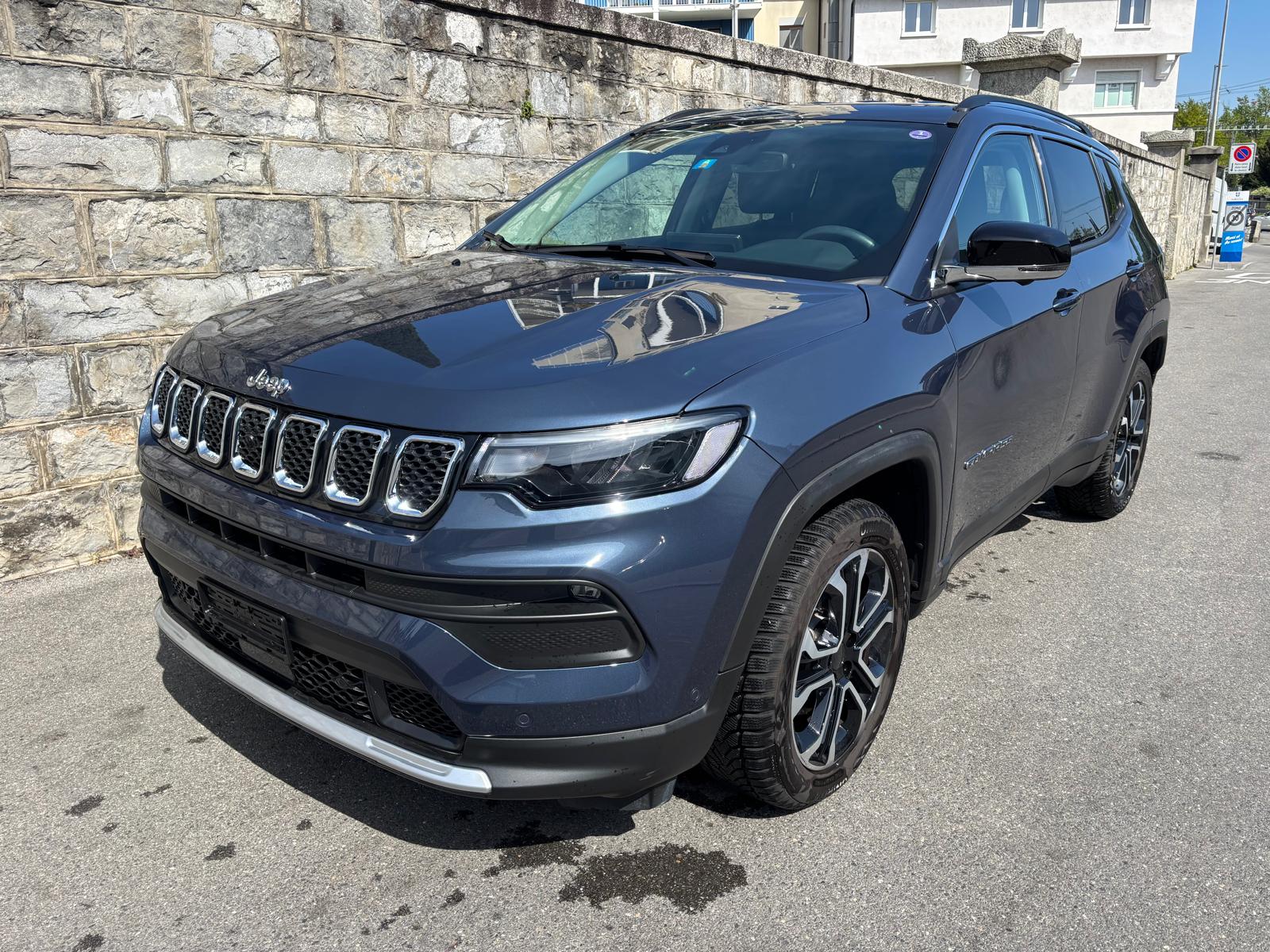 JEEP Compass 4x2 1.3 Limited DKG-showroom-element-1