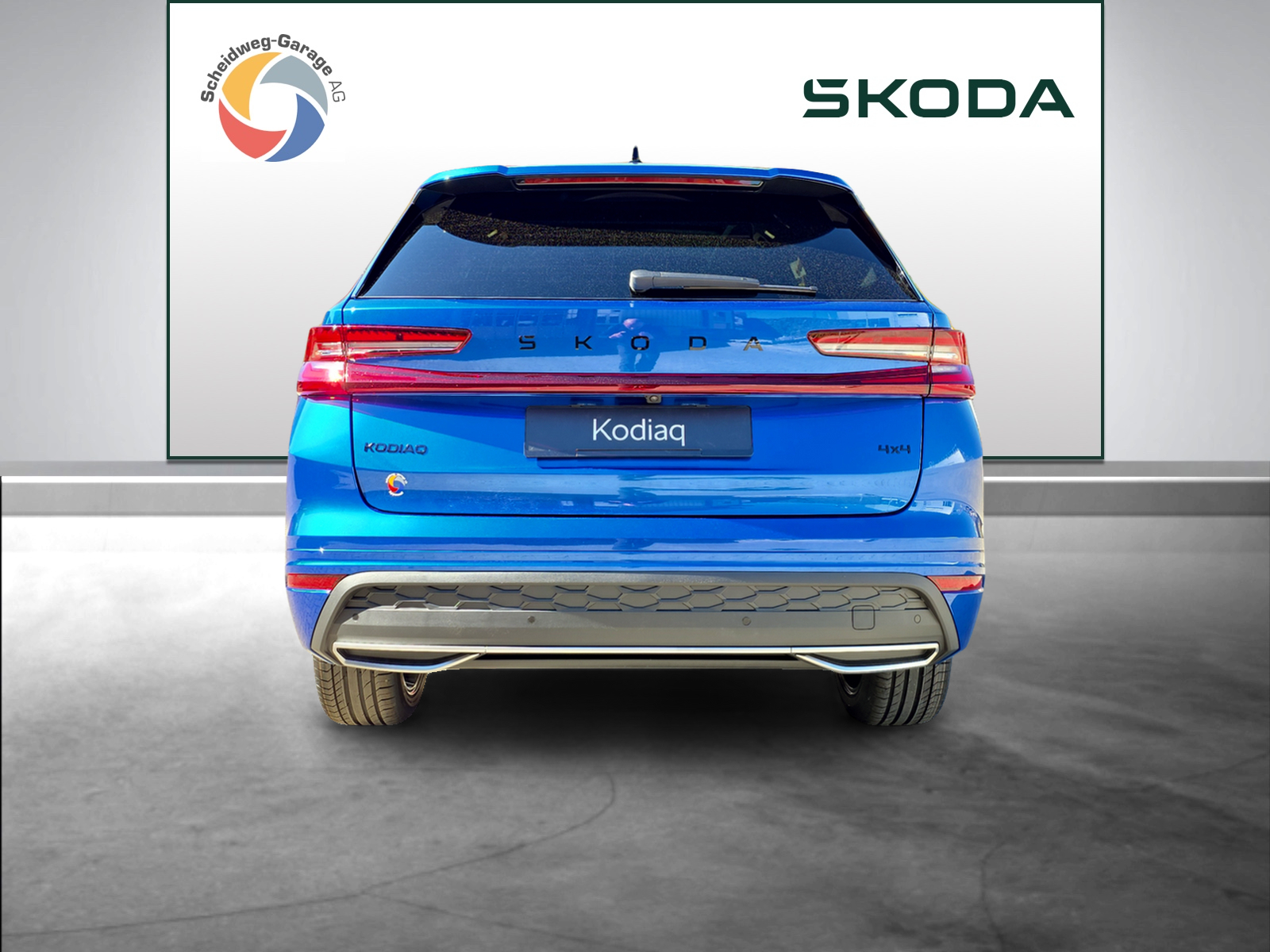 SKODA Kodiaq 2.0 TSI Sportline 4x4-image-13