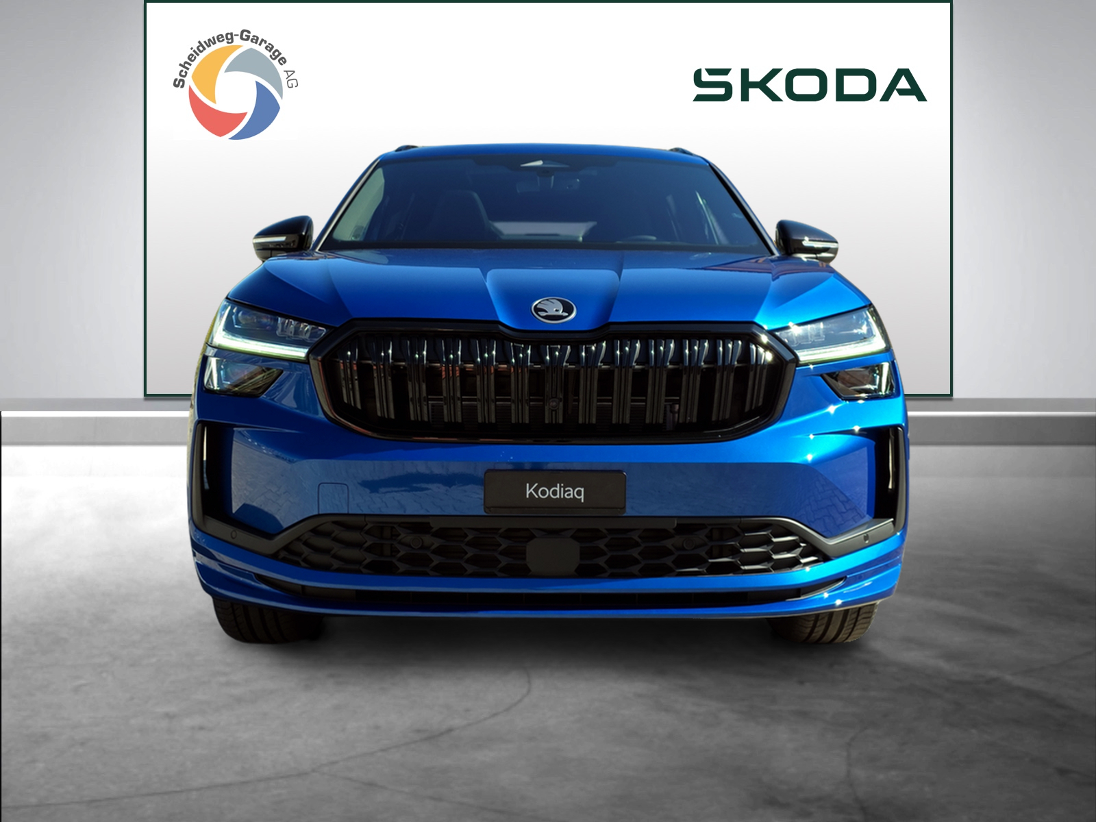 SKODA Kodiaq 2.0 TSI Sportline 4x4-showroom-element-1