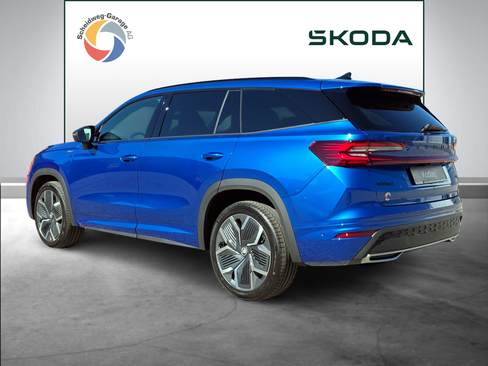 SKODA Kodiaq 2.0 TSI Sportline 4x4-image-12