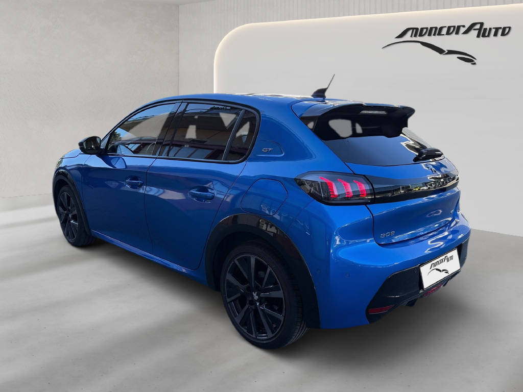 PEUGEOT 208 Essence 130ch EAT8 GT Pack-image-12