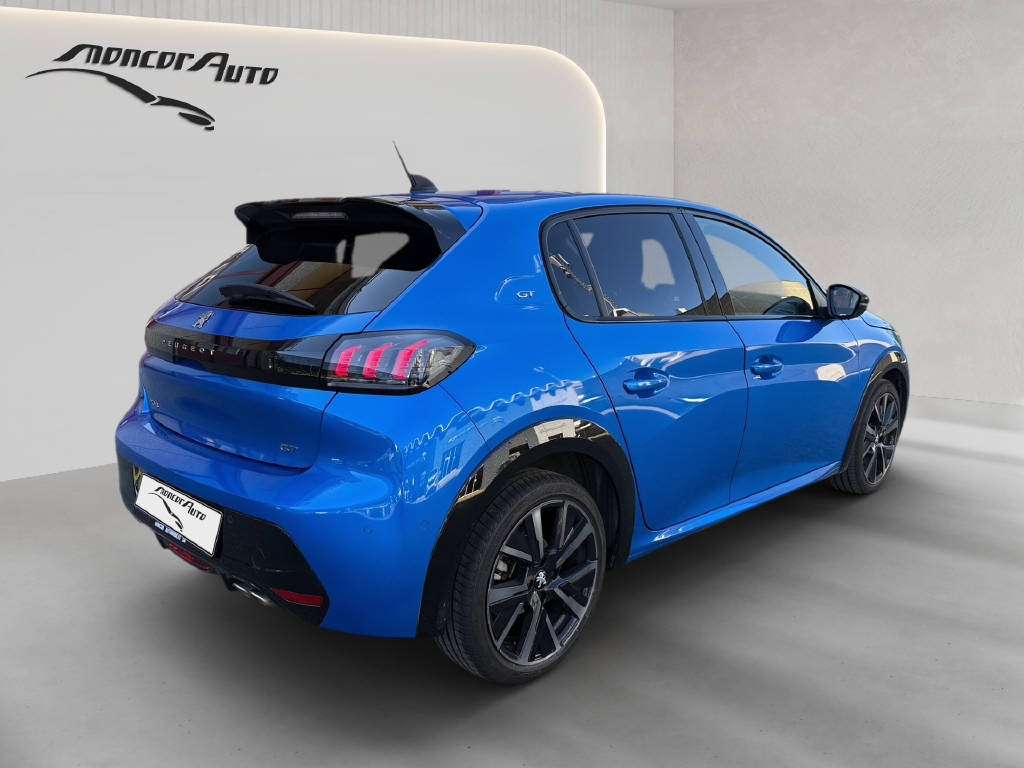 PEUGEOT 208 Essence 130ch EAT8 GT Pack-image-15