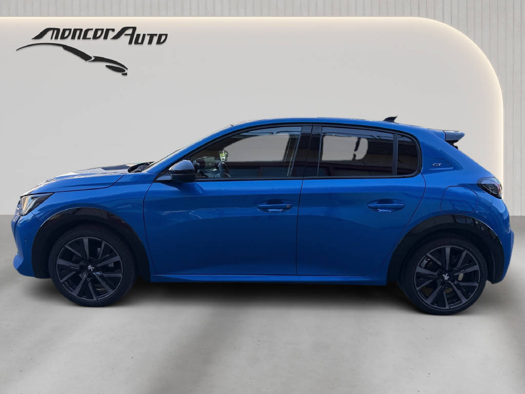 PEUGEOT 208 Essence 130ch EAT8 GT Pack-image-4
