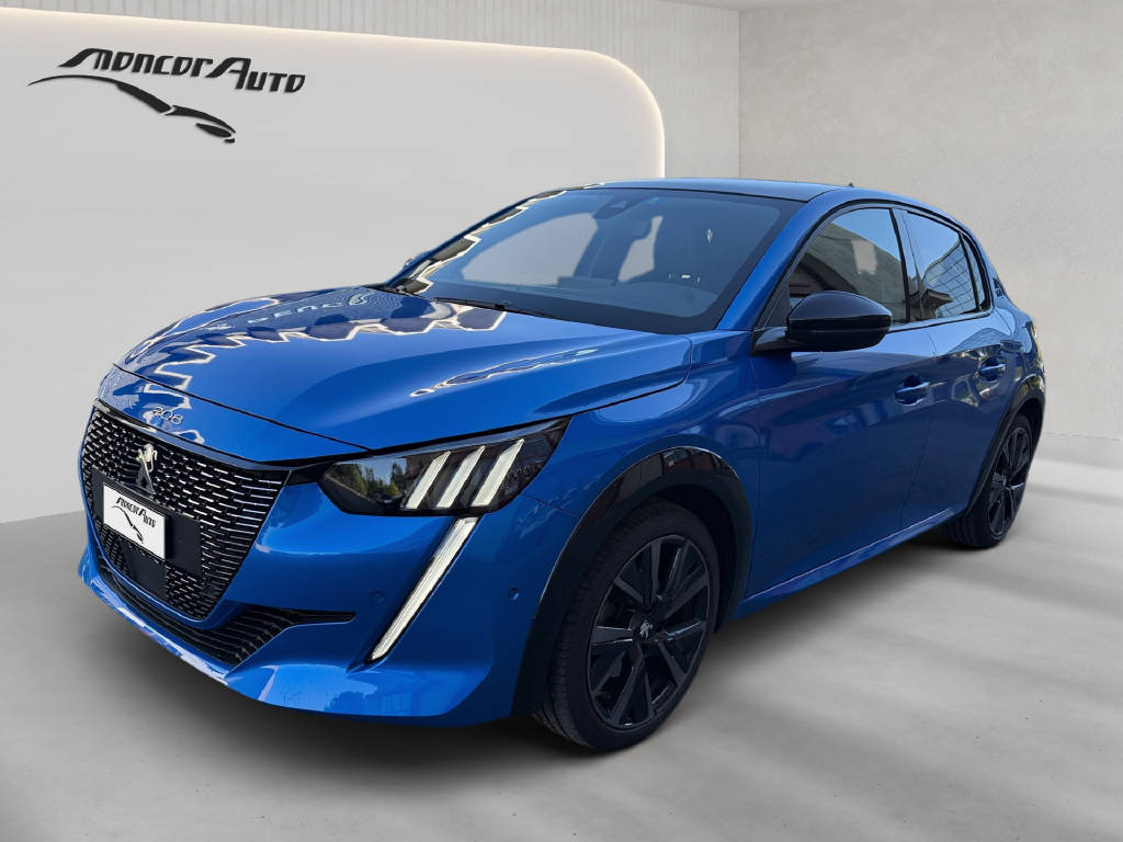 PEUGEOT 208 Essence 130ch EAT8 GT Pack