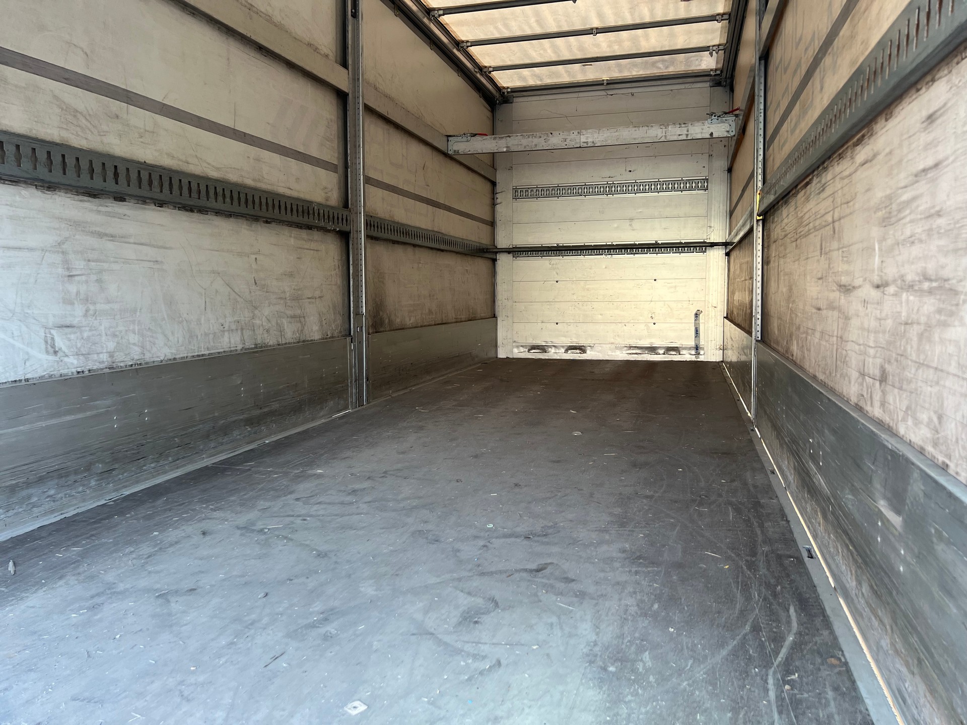 MITSUBISHI FUSO Canter 9C18 Duonic-image-8