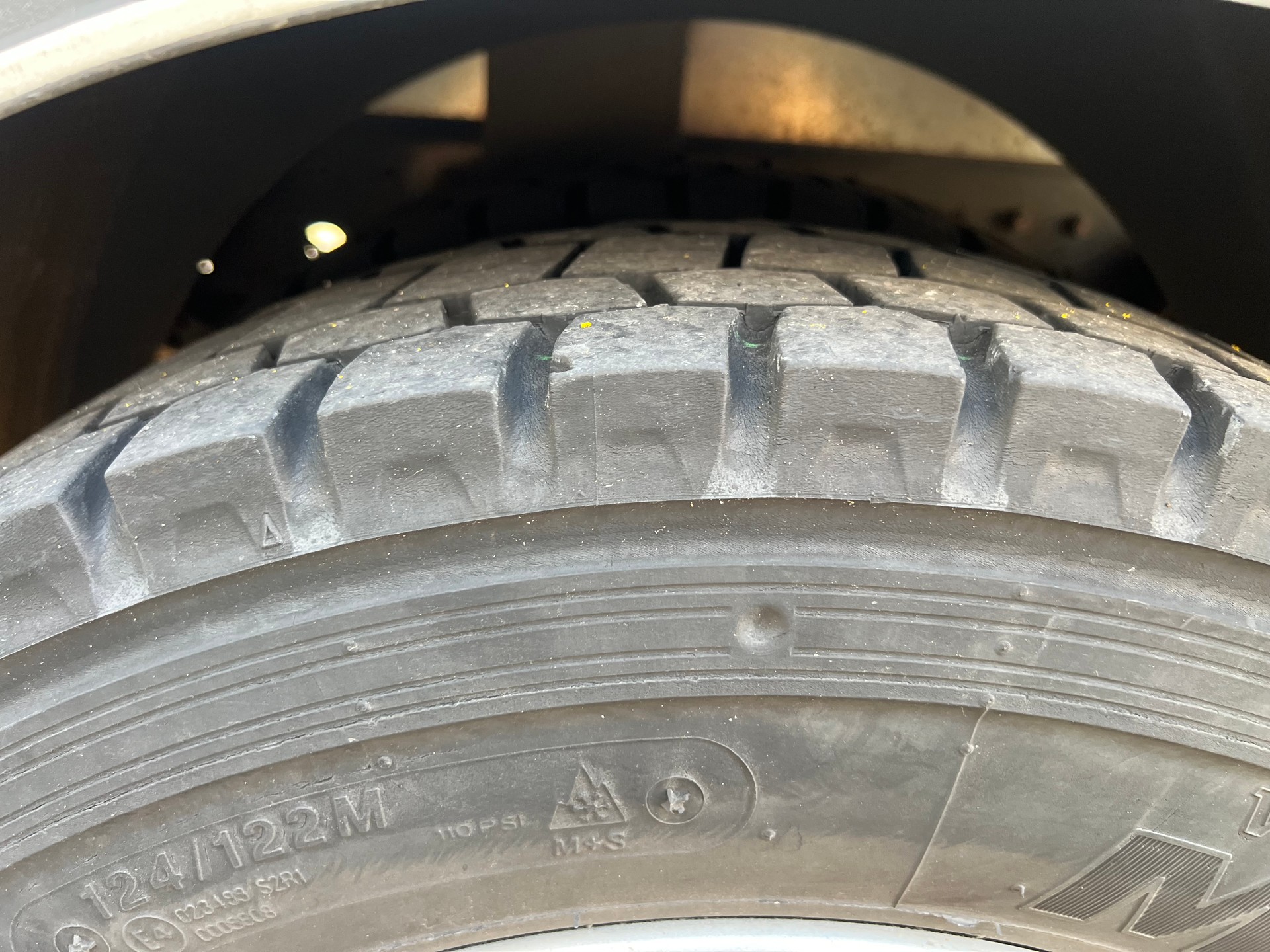 MITSUBISHI FUSO Canter 9C18 Duonic-image-11
