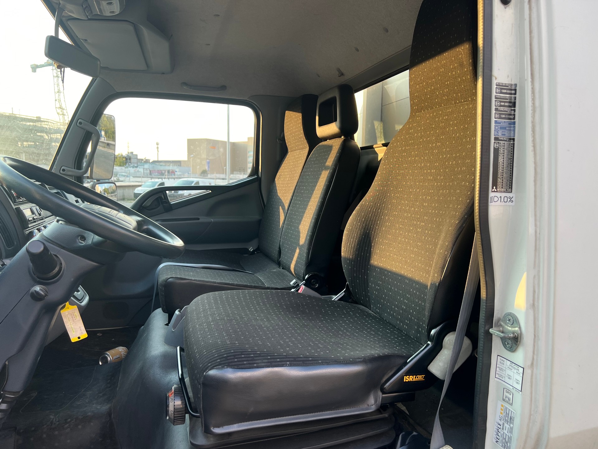 MITSUBISHI FUSO Canter 9C18 Duonic-image-13