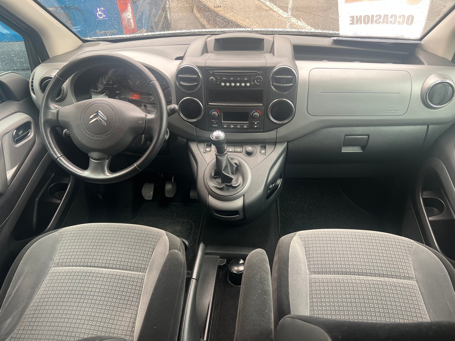 CITROEN Berlingo 1.6 HDi Multispace-image-5