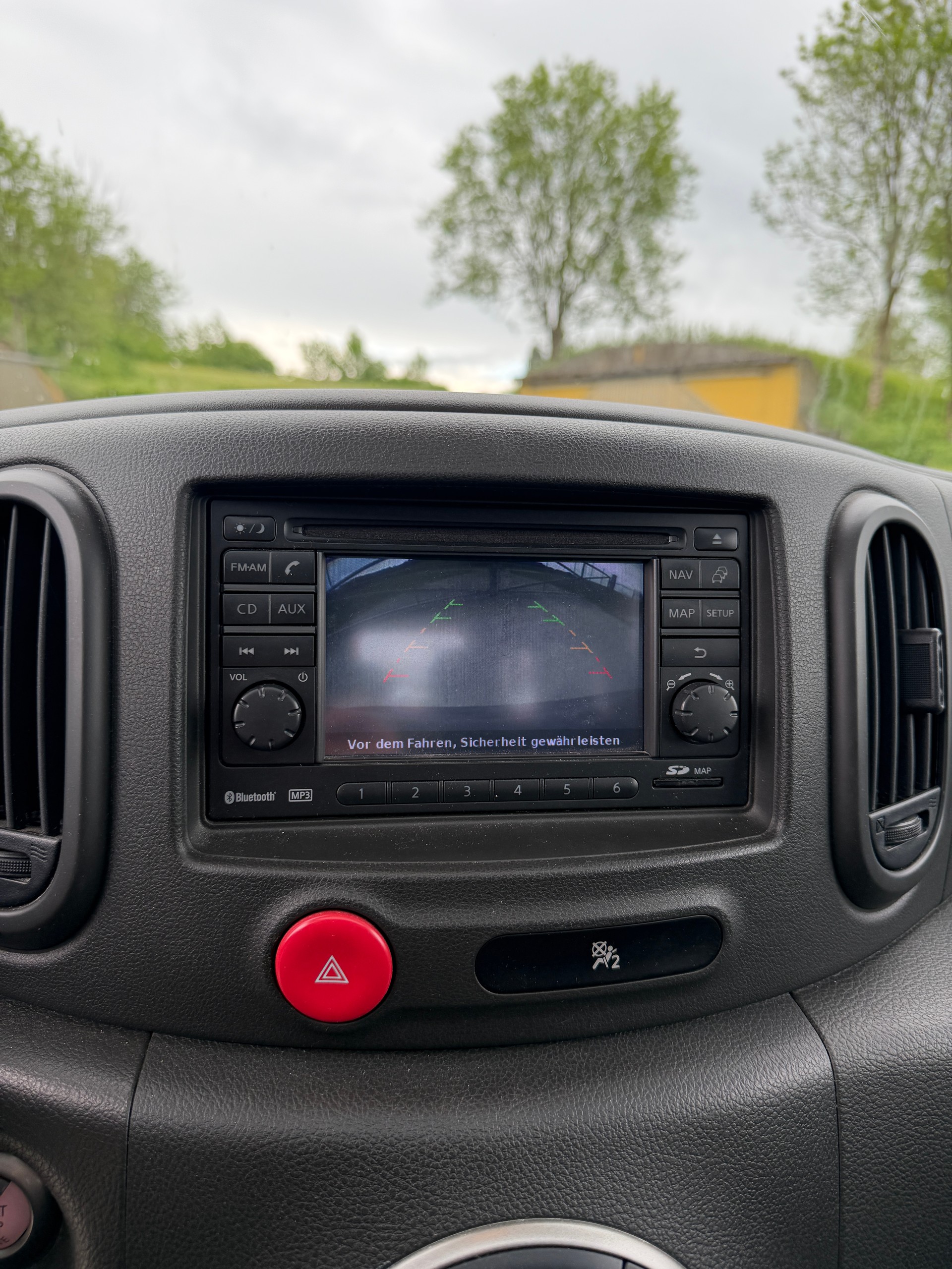 NISSAN Cube 1.6 Xtronic CVT-image-10