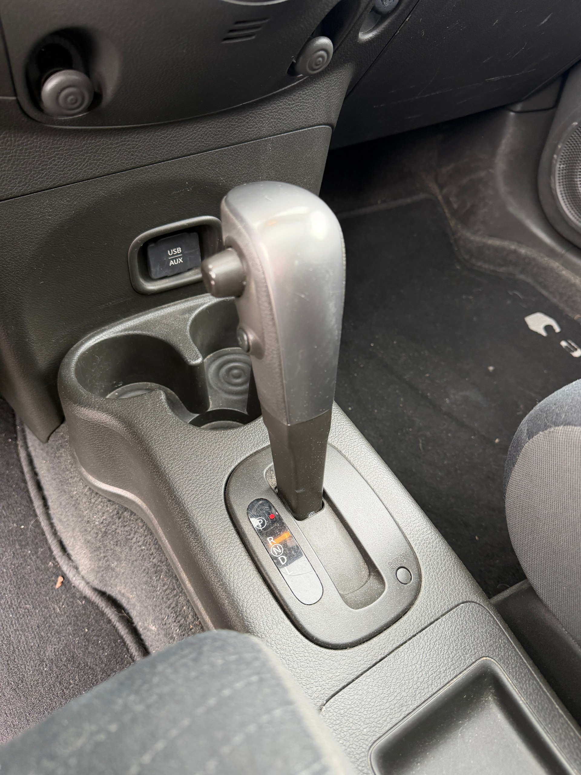 NISSAN Cube 1.6 Xtronic CVT-image-13