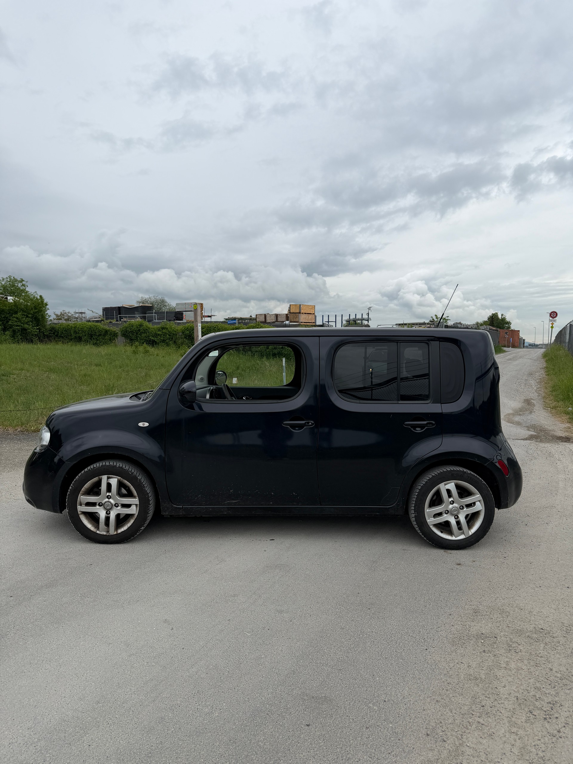 NISSAN Cube 1.6 Xtronic CVT-image-3
