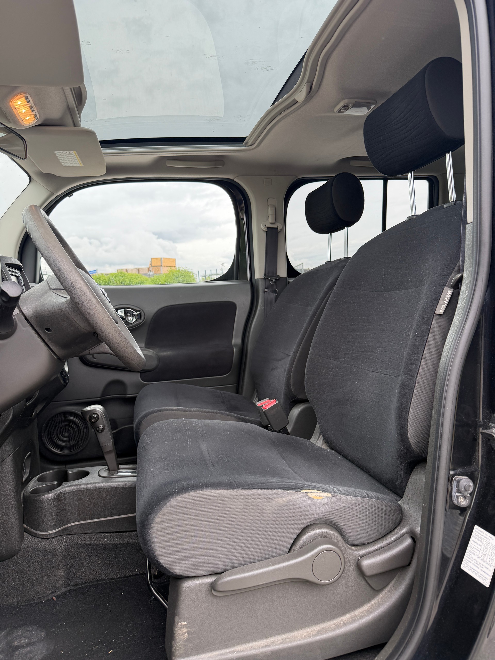 NISSAN Cube 1.6 Xtronic CVT-image-7
